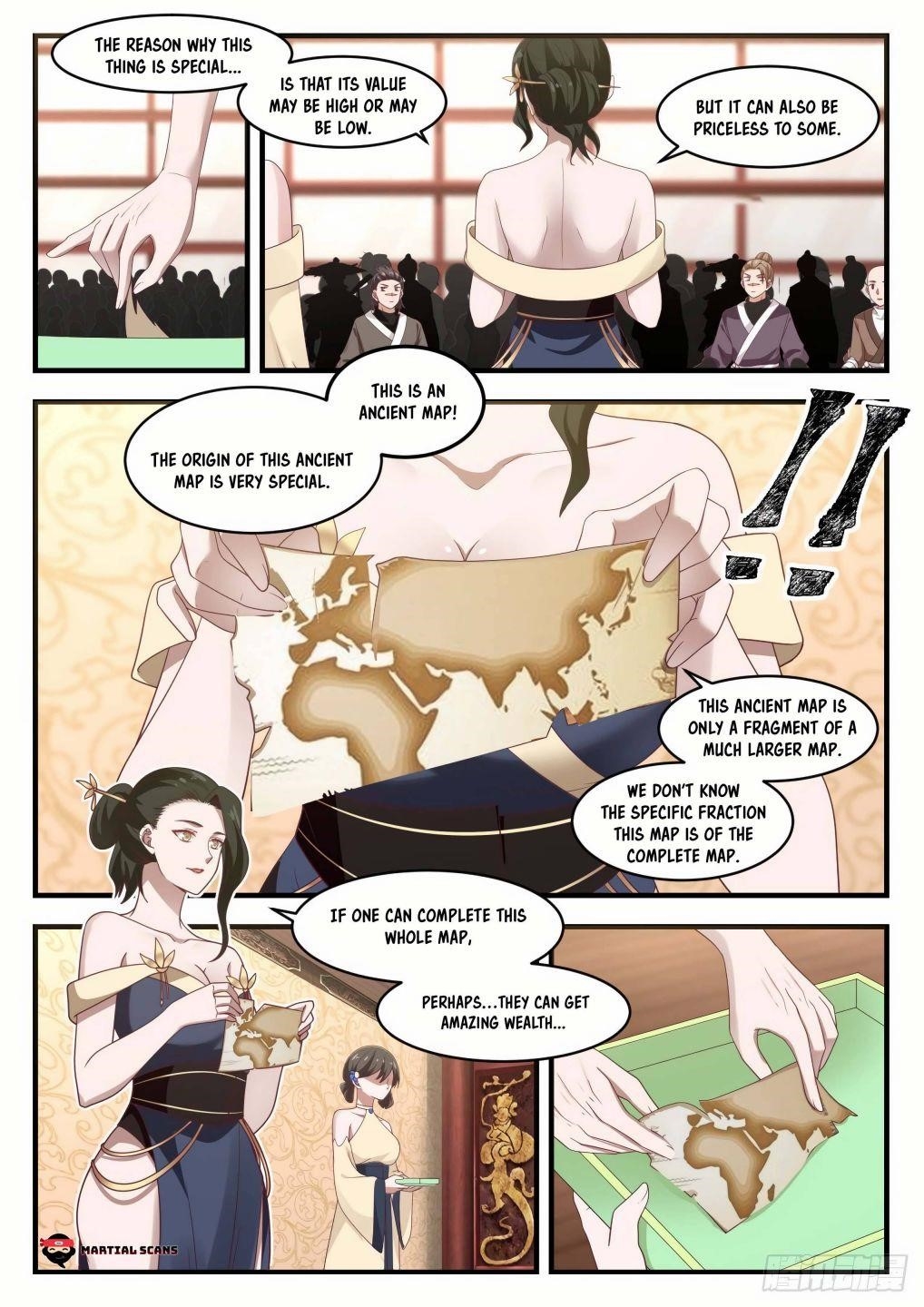 Martial Peak — Chapter 1053 — page 2