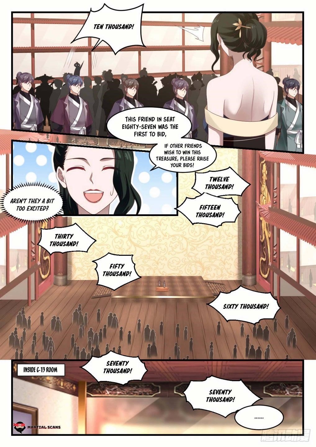 Martial Peak — Chapter 1053 — page 4