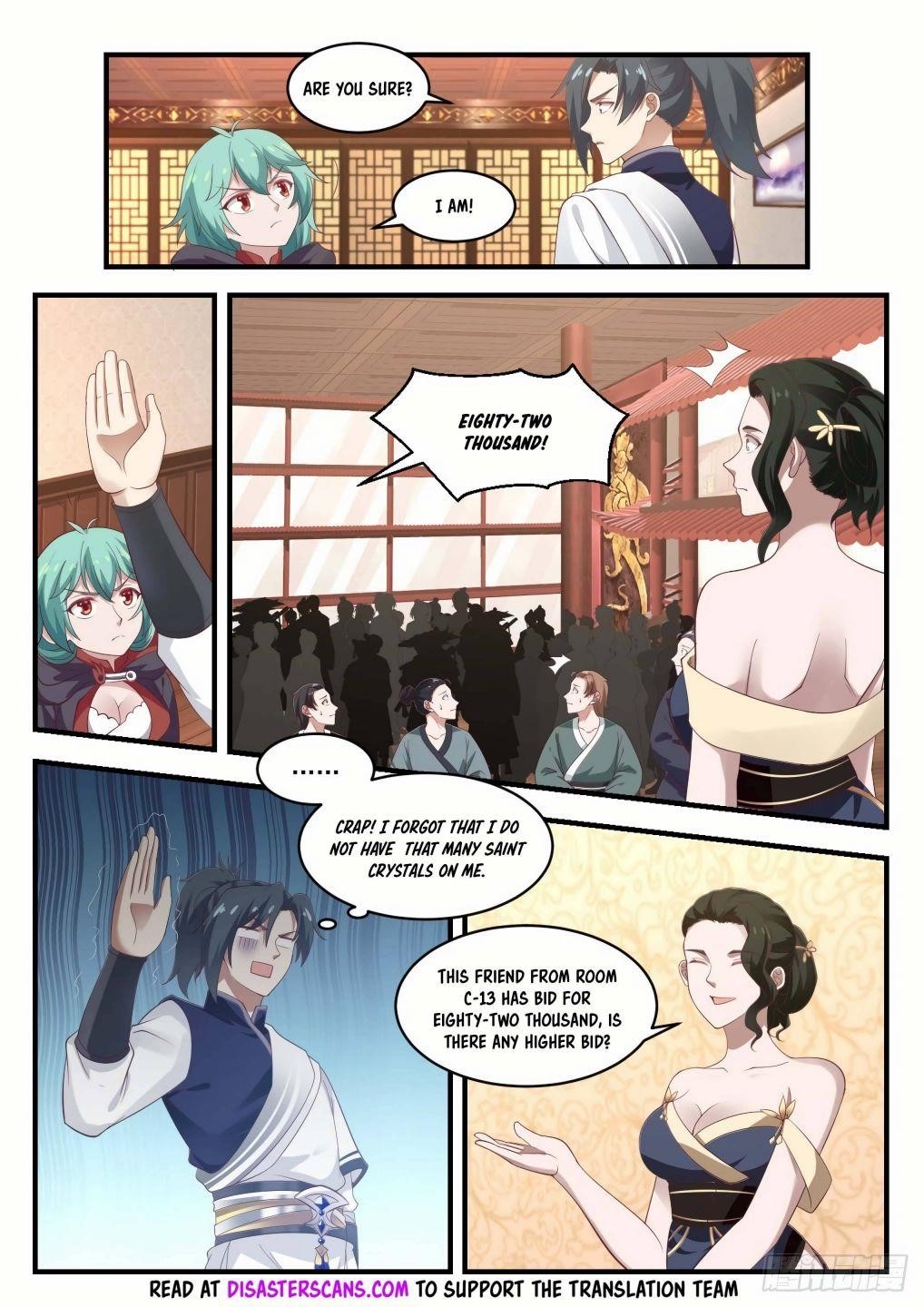 Martial Peak — Chapter 1053 — page 6