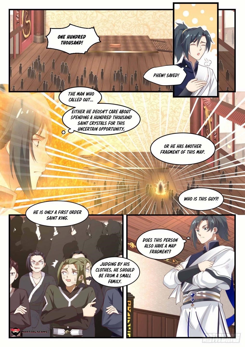 Martial Peak — Chapter 1053 — page 7