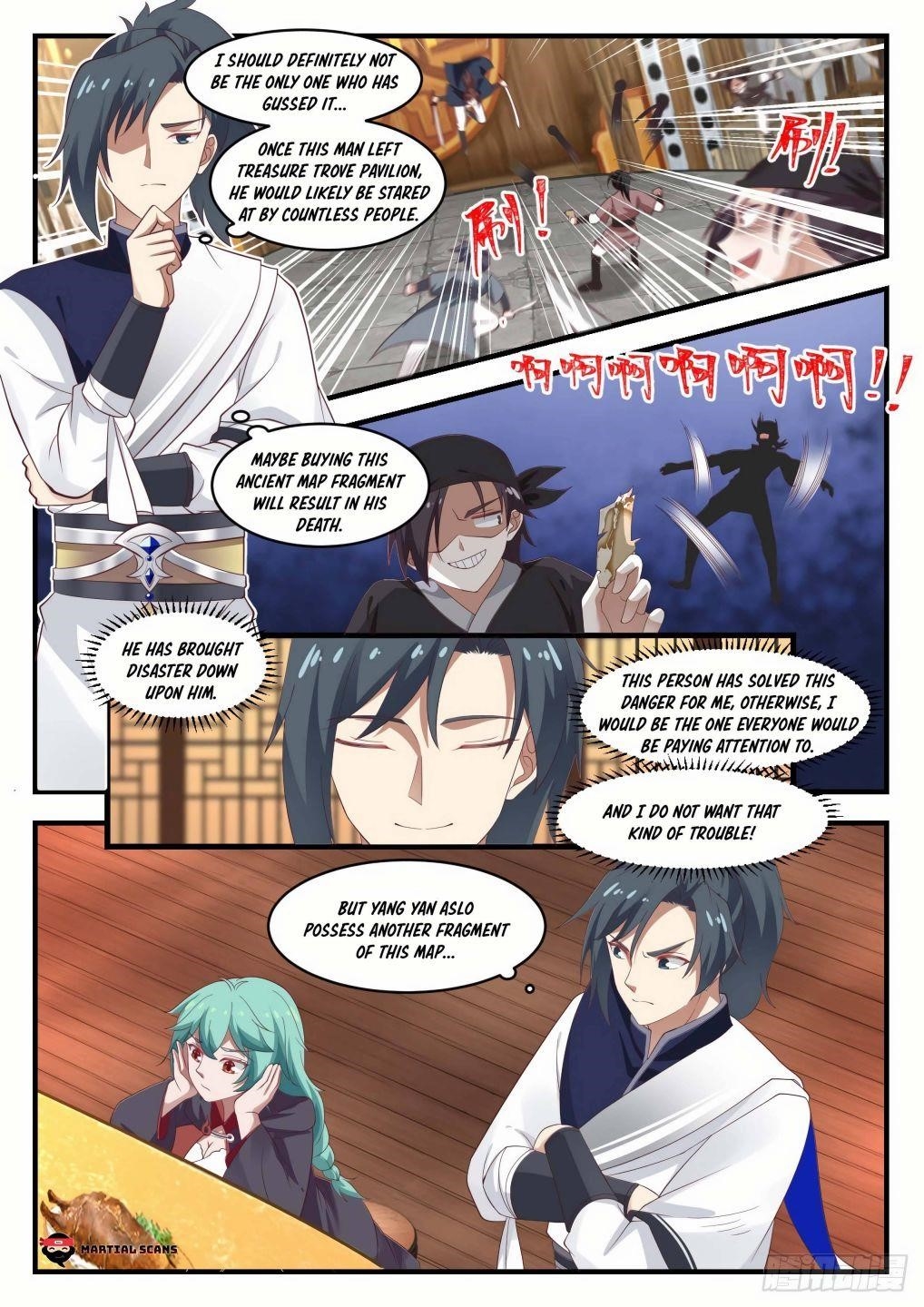 Martial Peak — Chapter 1053 — page 8