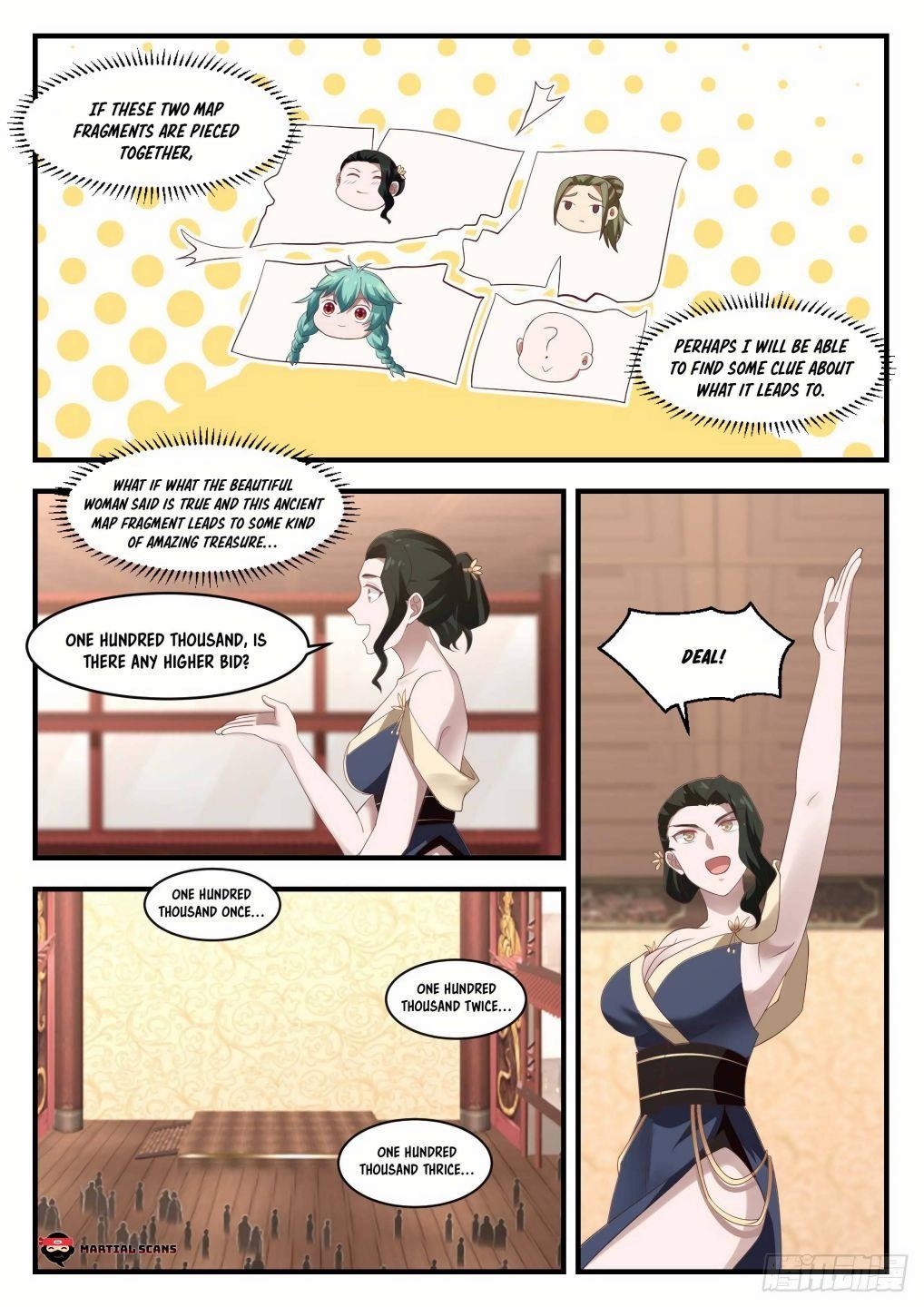 Martial Peak — Chapter 1053 — page 9