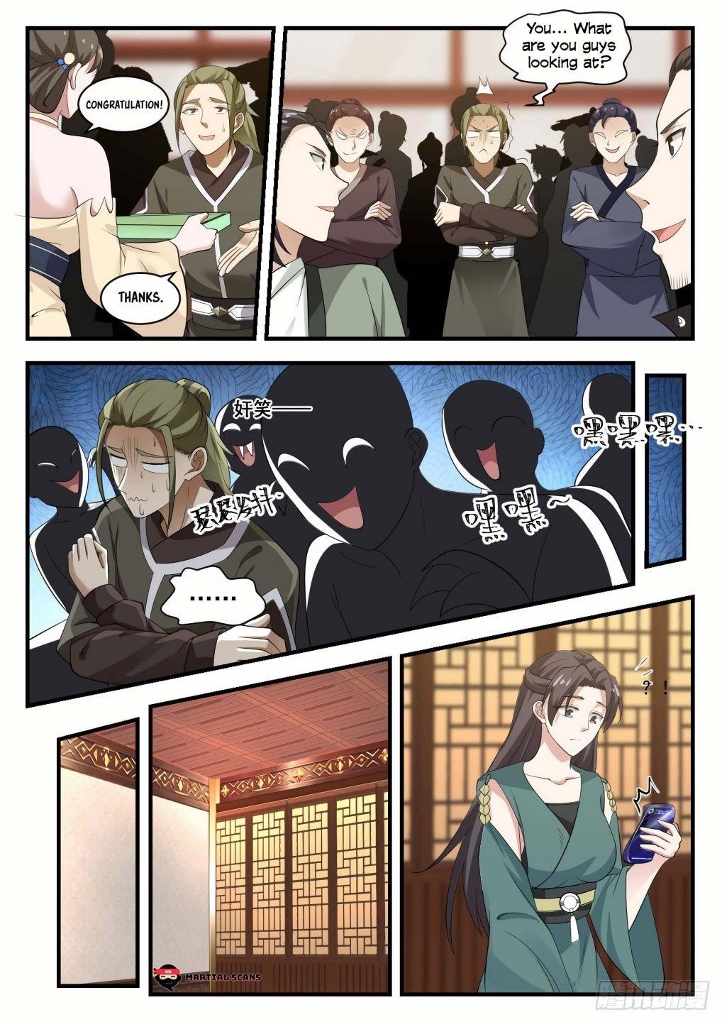 Martial Peak — Chapter 1053 — page 10