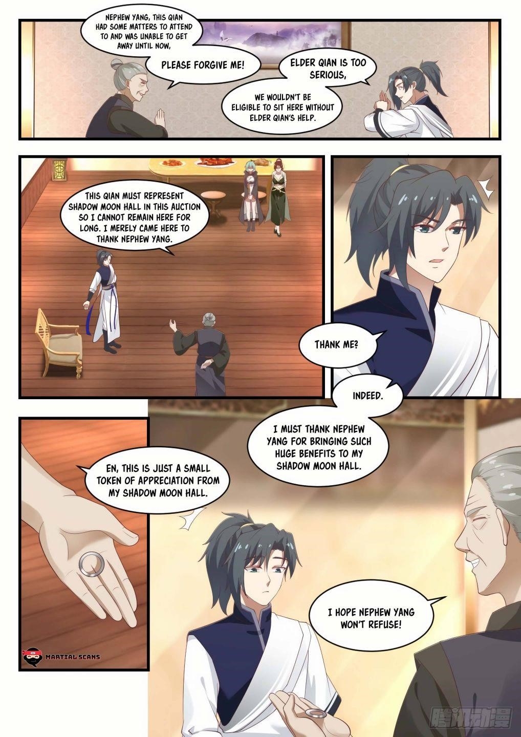 Martial Peak — Chapter 1053 — page 12