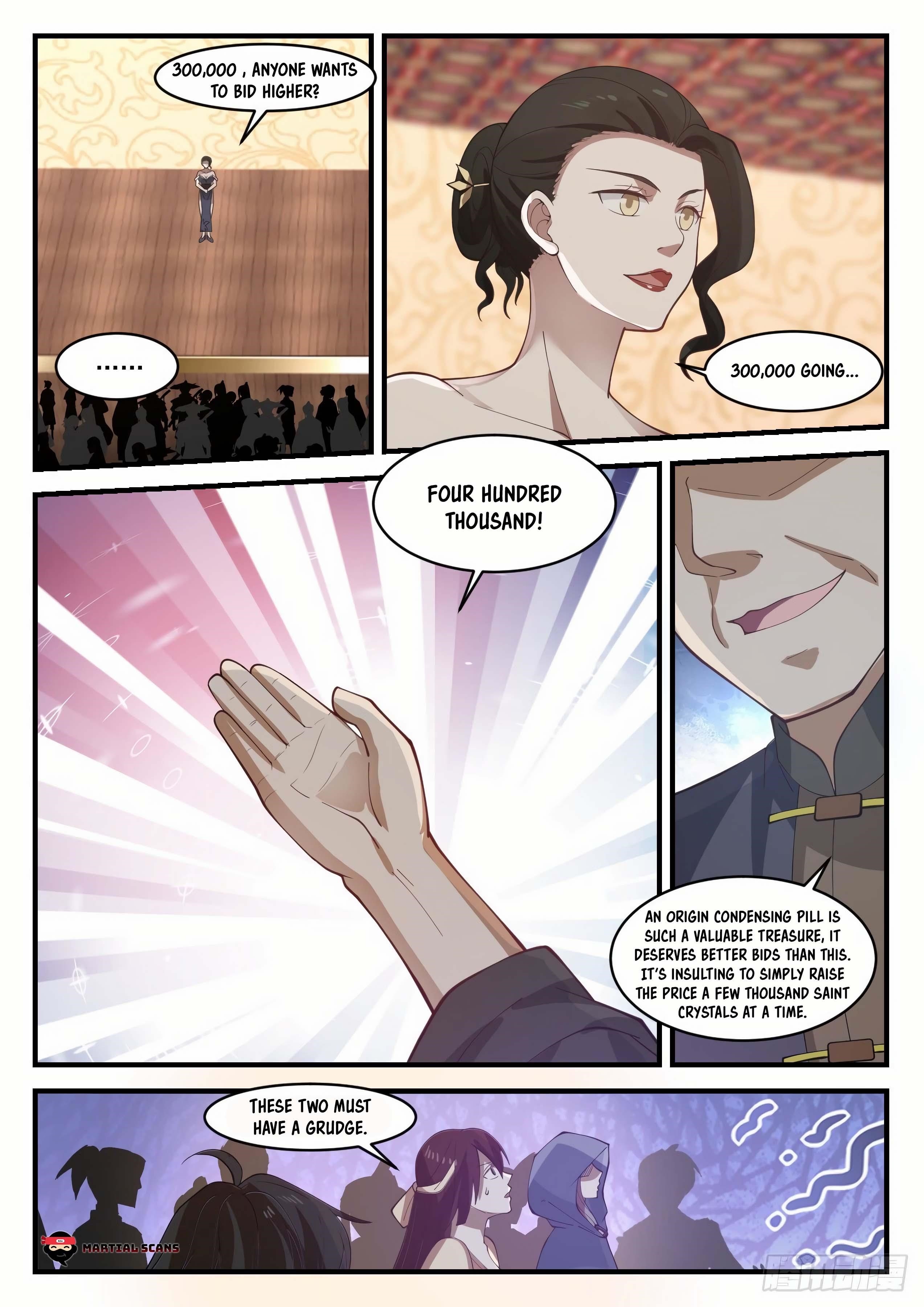 Martial Peak — Chapter 1054 — page 10