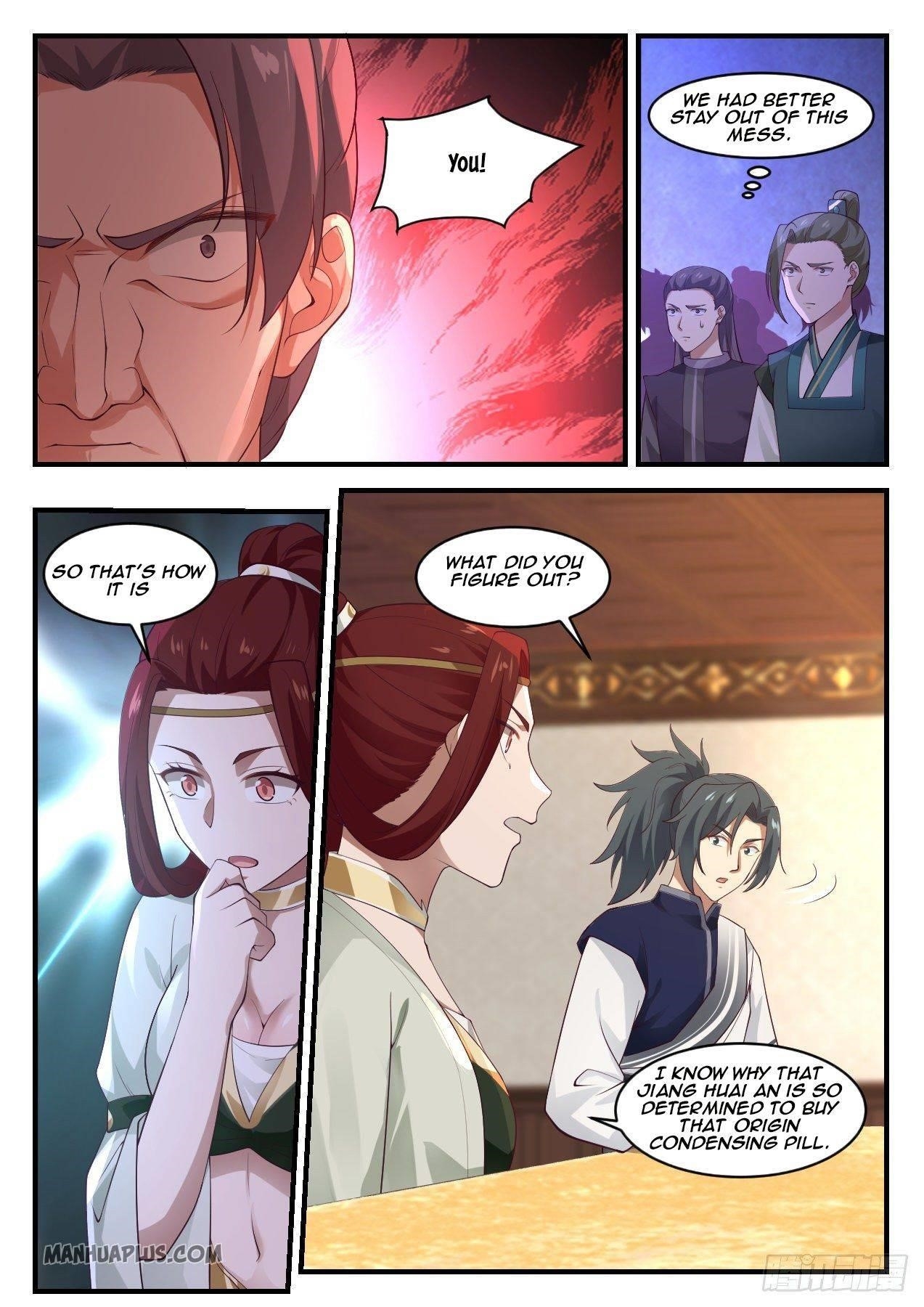 Martial Peak — Chapter 1055 — page 5