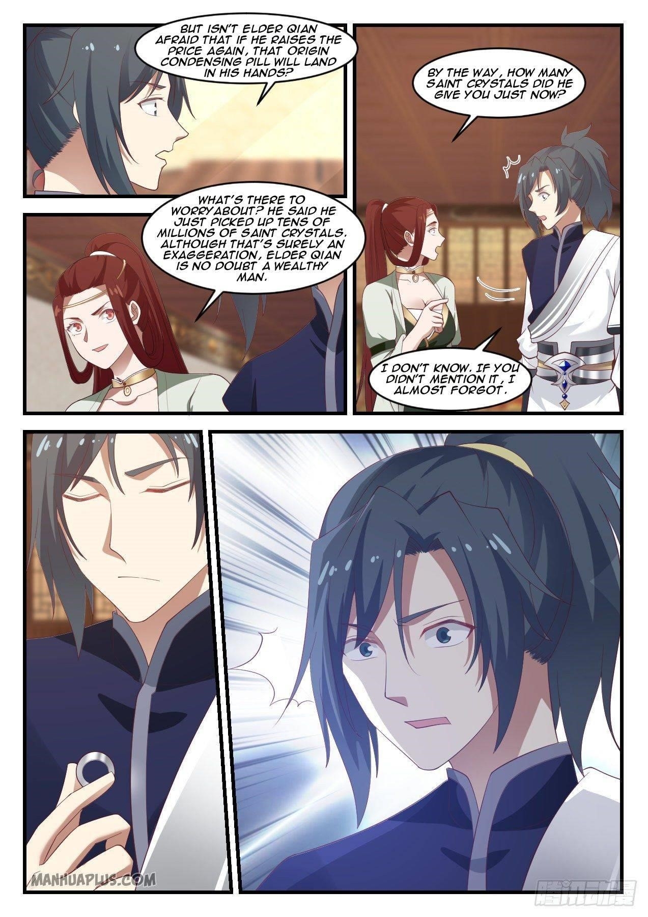 Martial Peak — Chapter 1055 — page 7