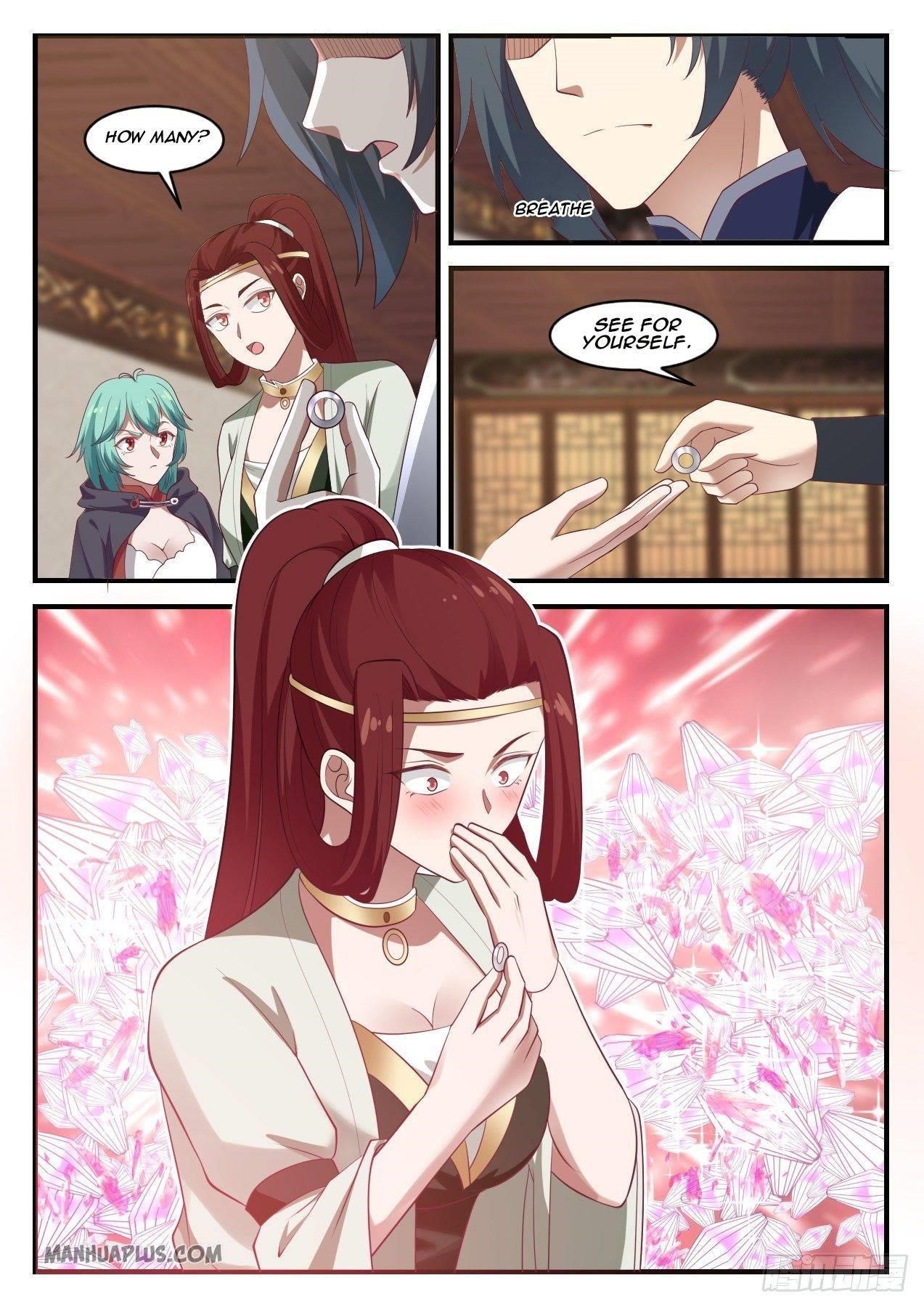 Martial Peak — Chapter 1055 — page 8