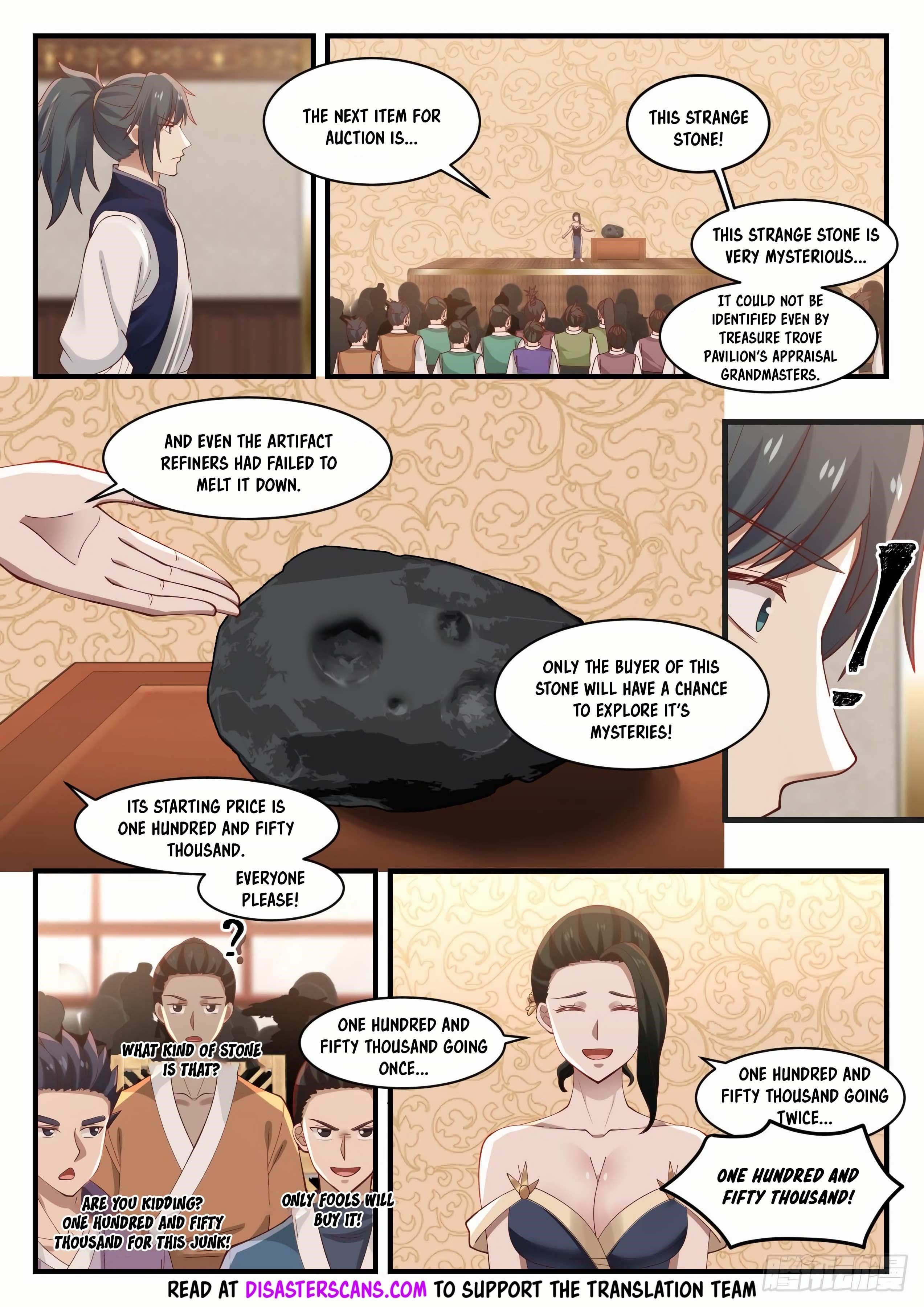 Martial Peak — Chapter 1056 — page 6
