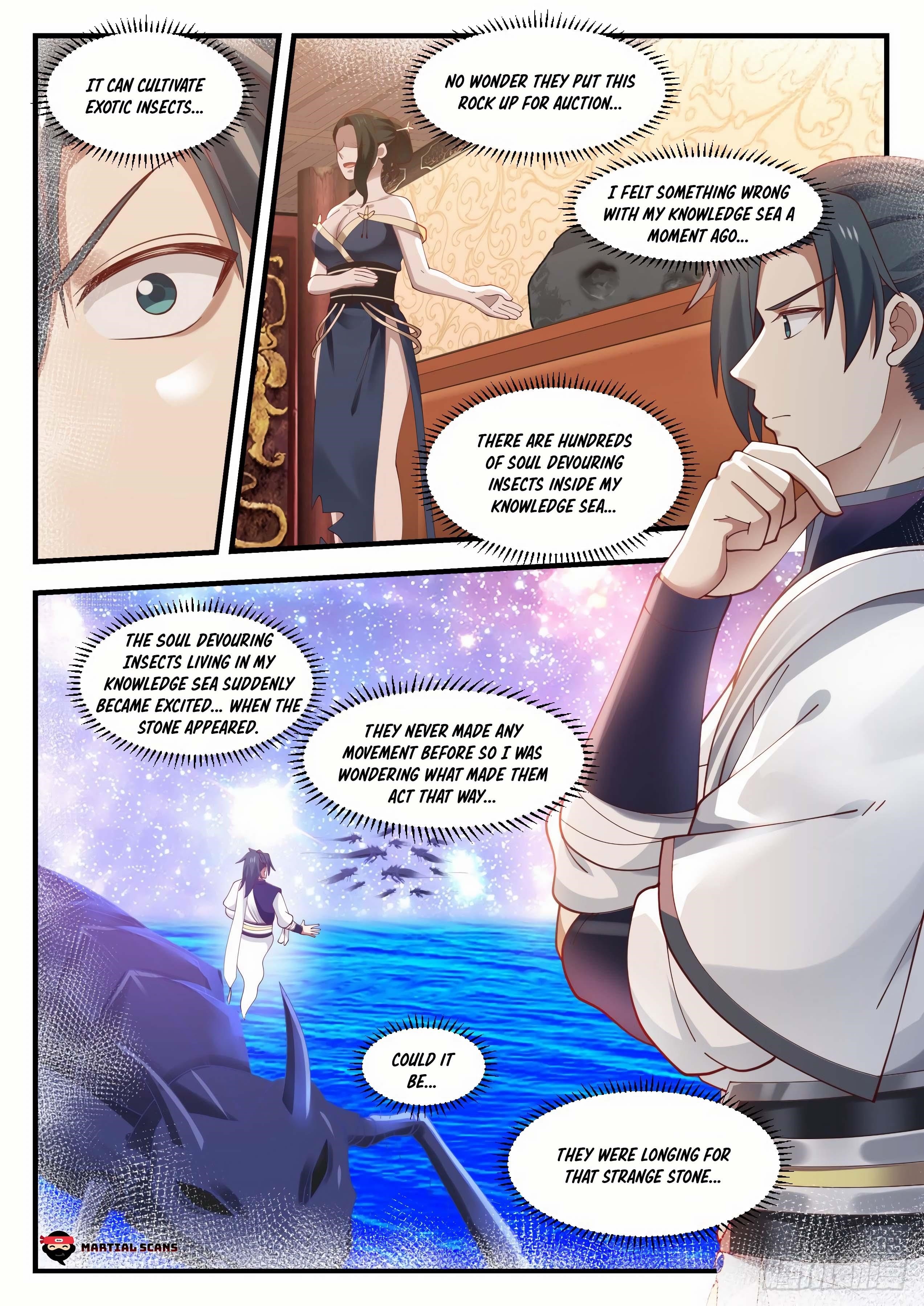 Martial Peak — Chapter 1056 — page 11