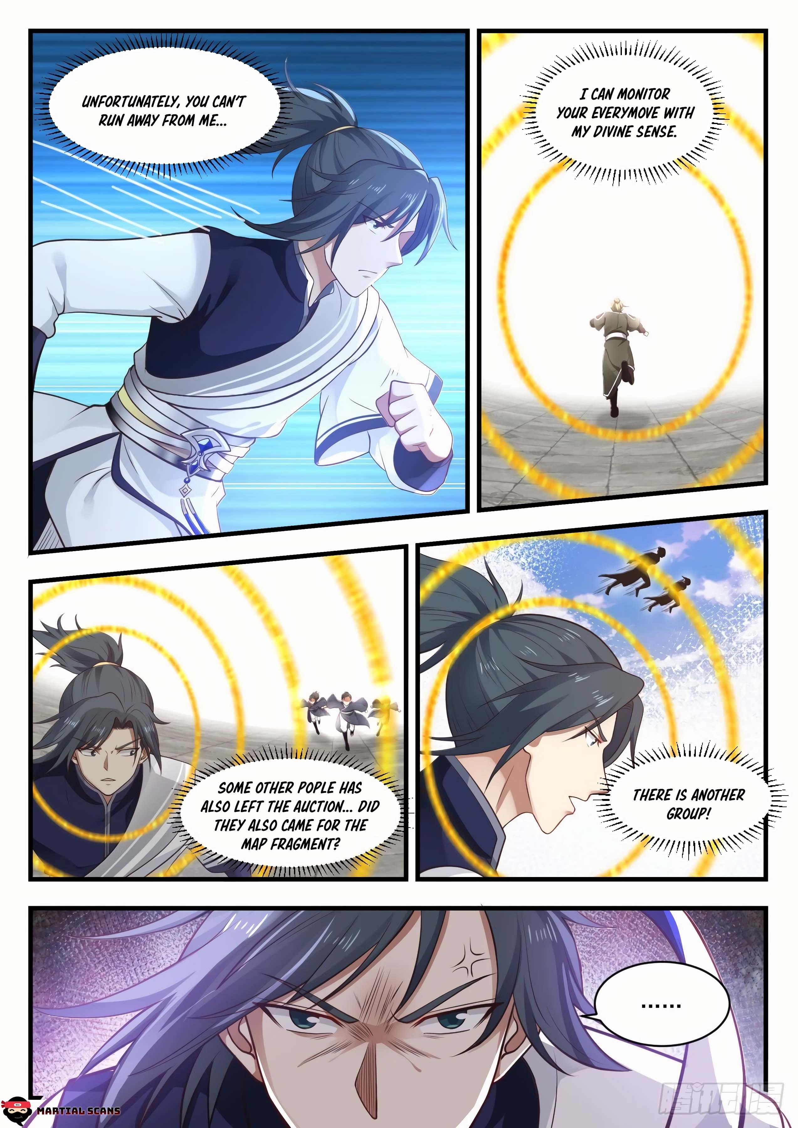 Martial Peak — Chapter 1058 — page 7