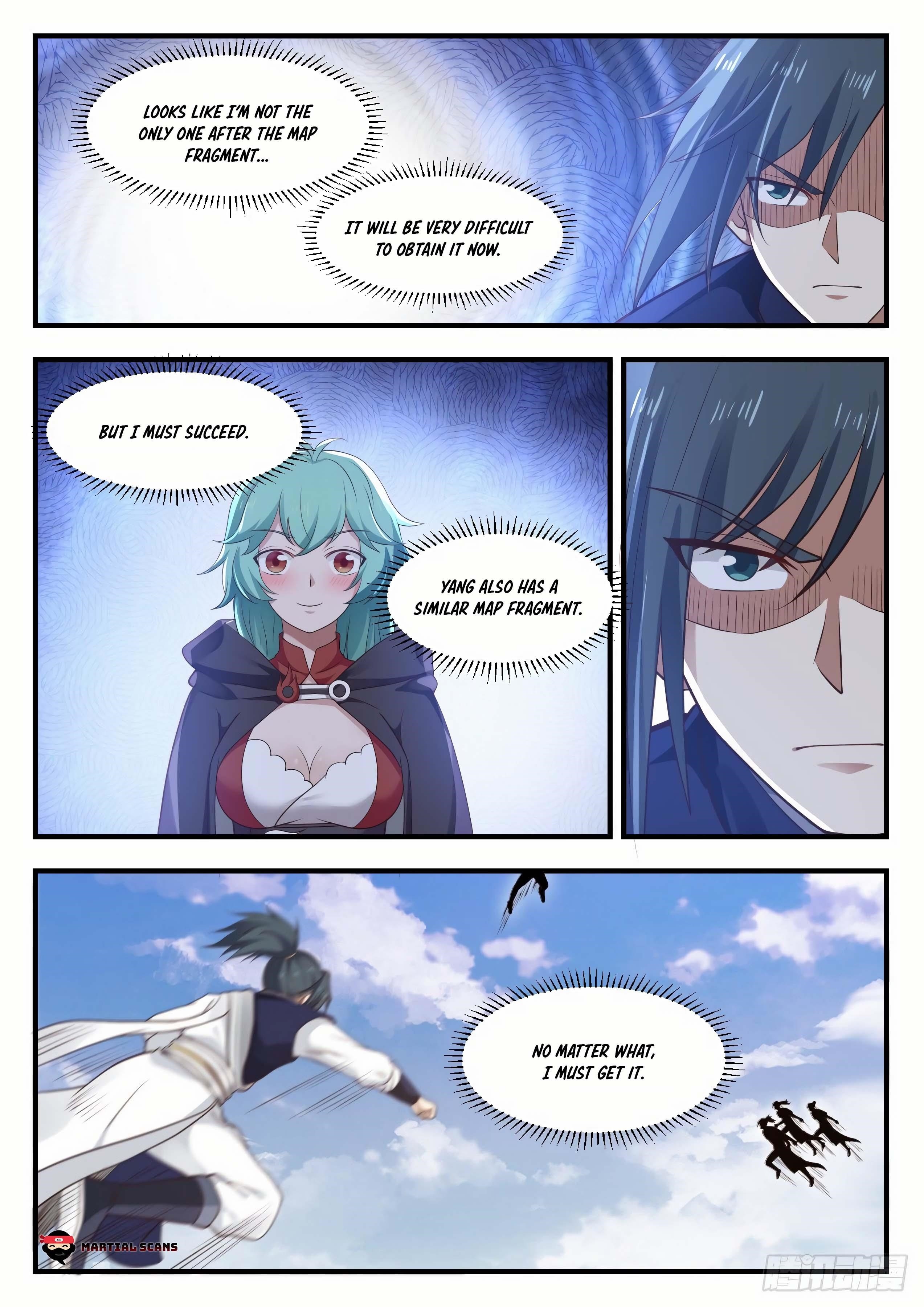 Martial Peak — Chapter 1058 — page 8