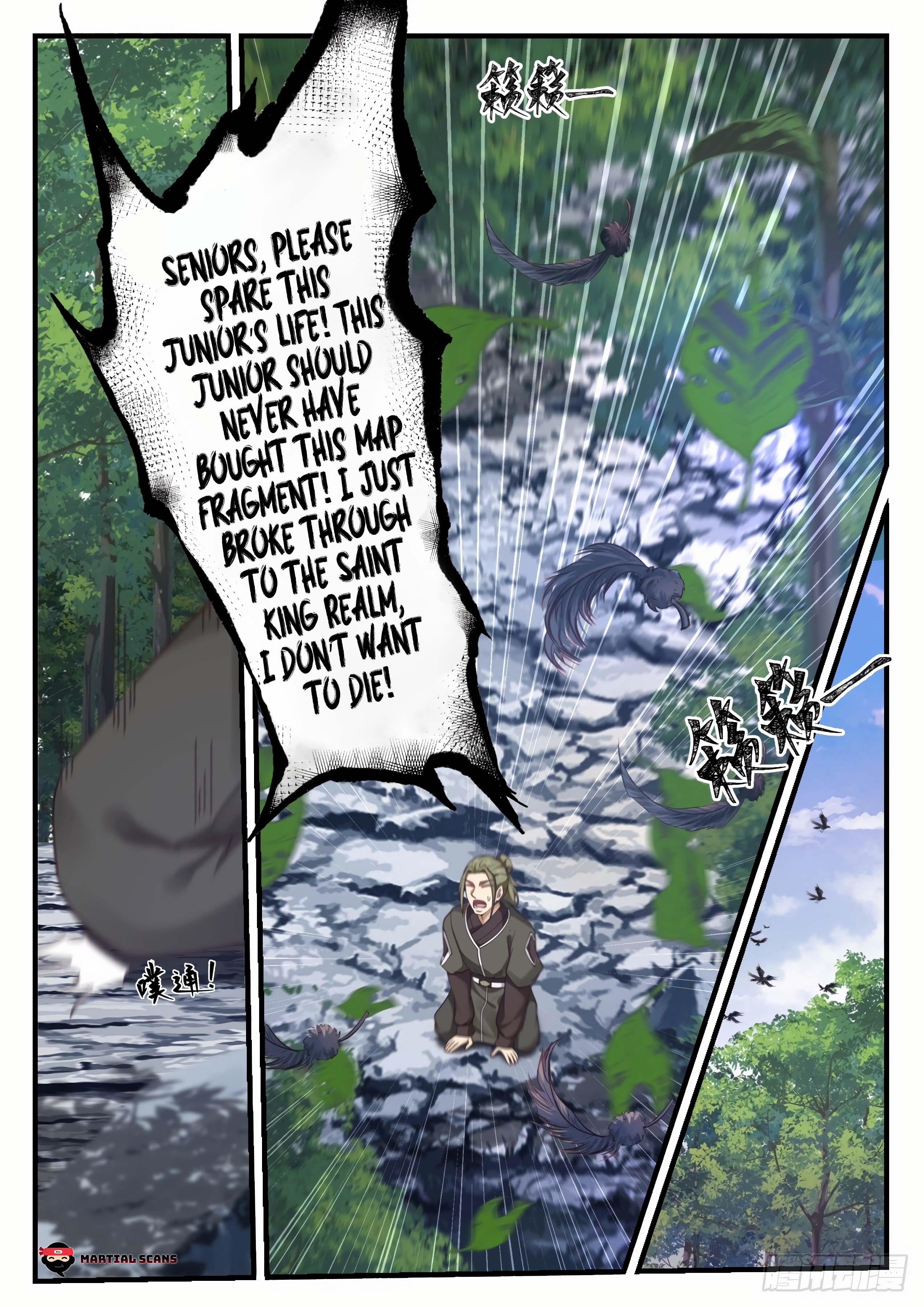 Martial Peak — Chapter 1058 — page 12