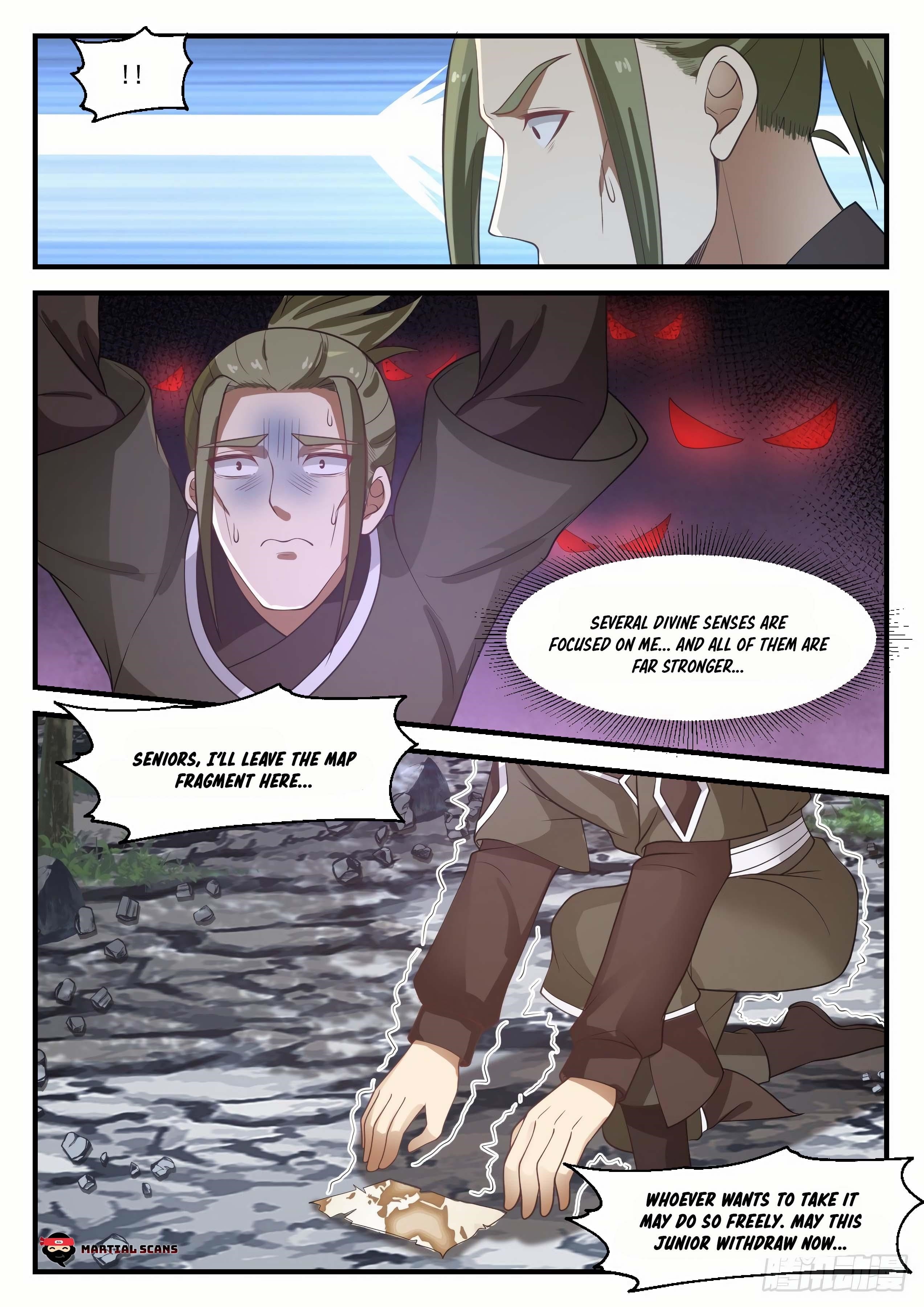 Martial Peak — Chapter 1059 — page 2