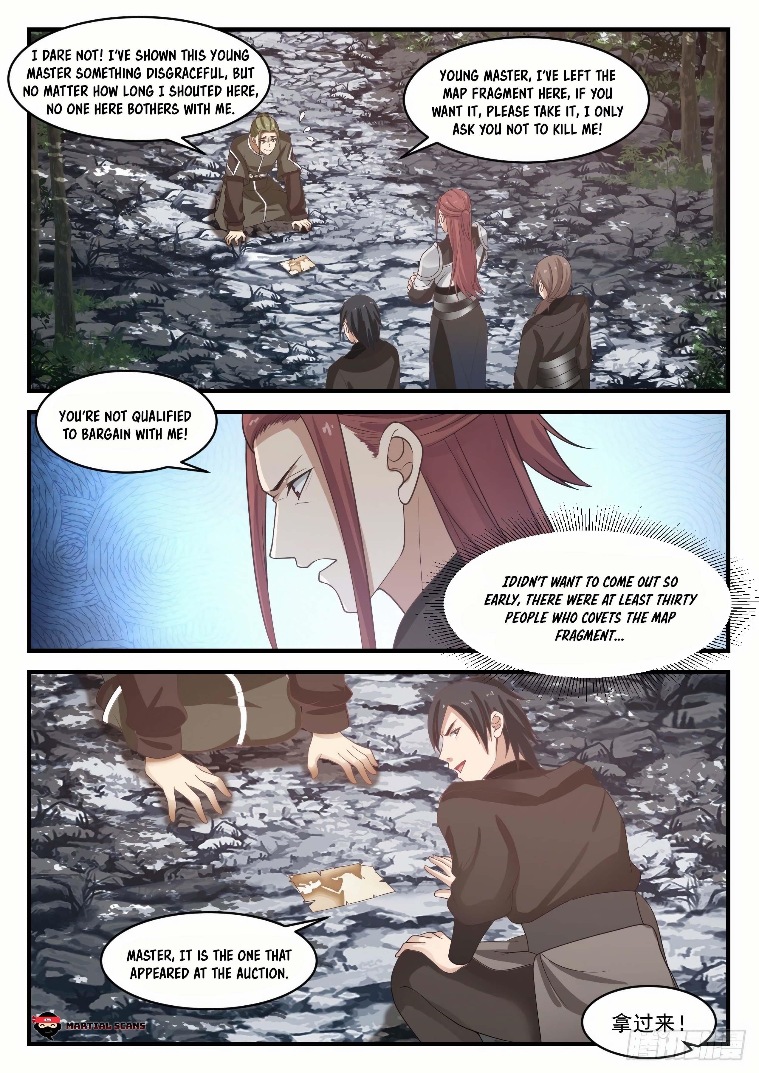 Martial Peak — Chapter 1059 — page 4