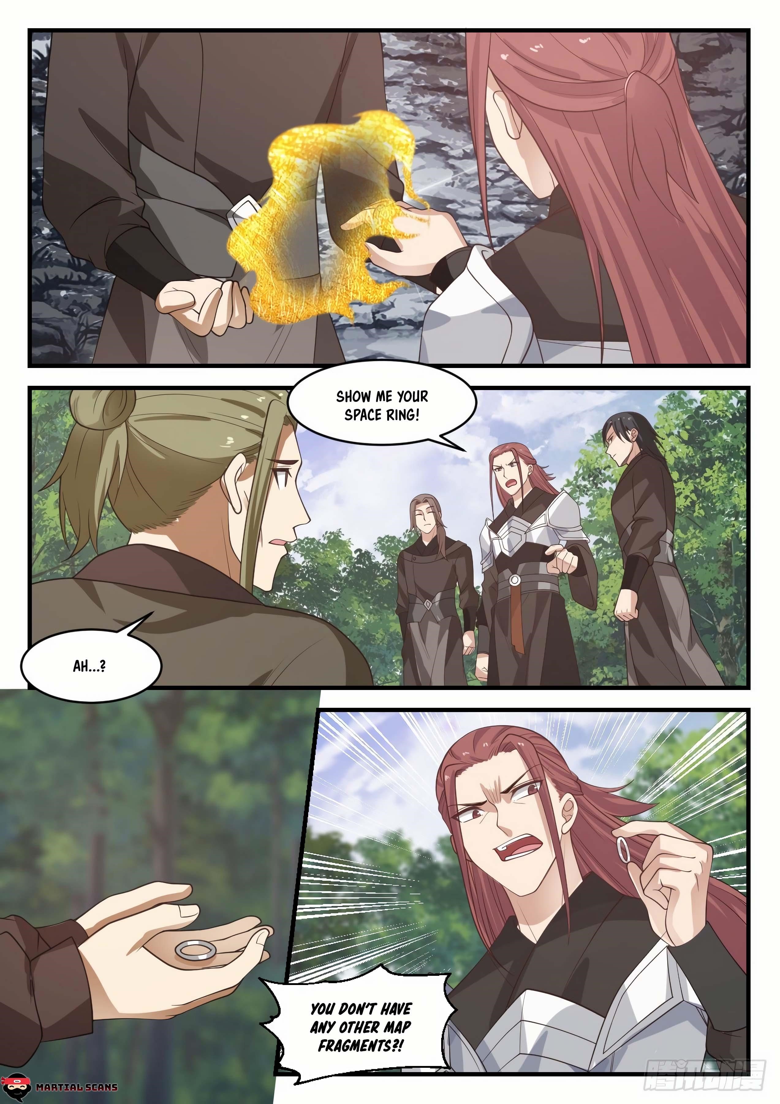 Martial Peak — Chapter 1059 — page 5