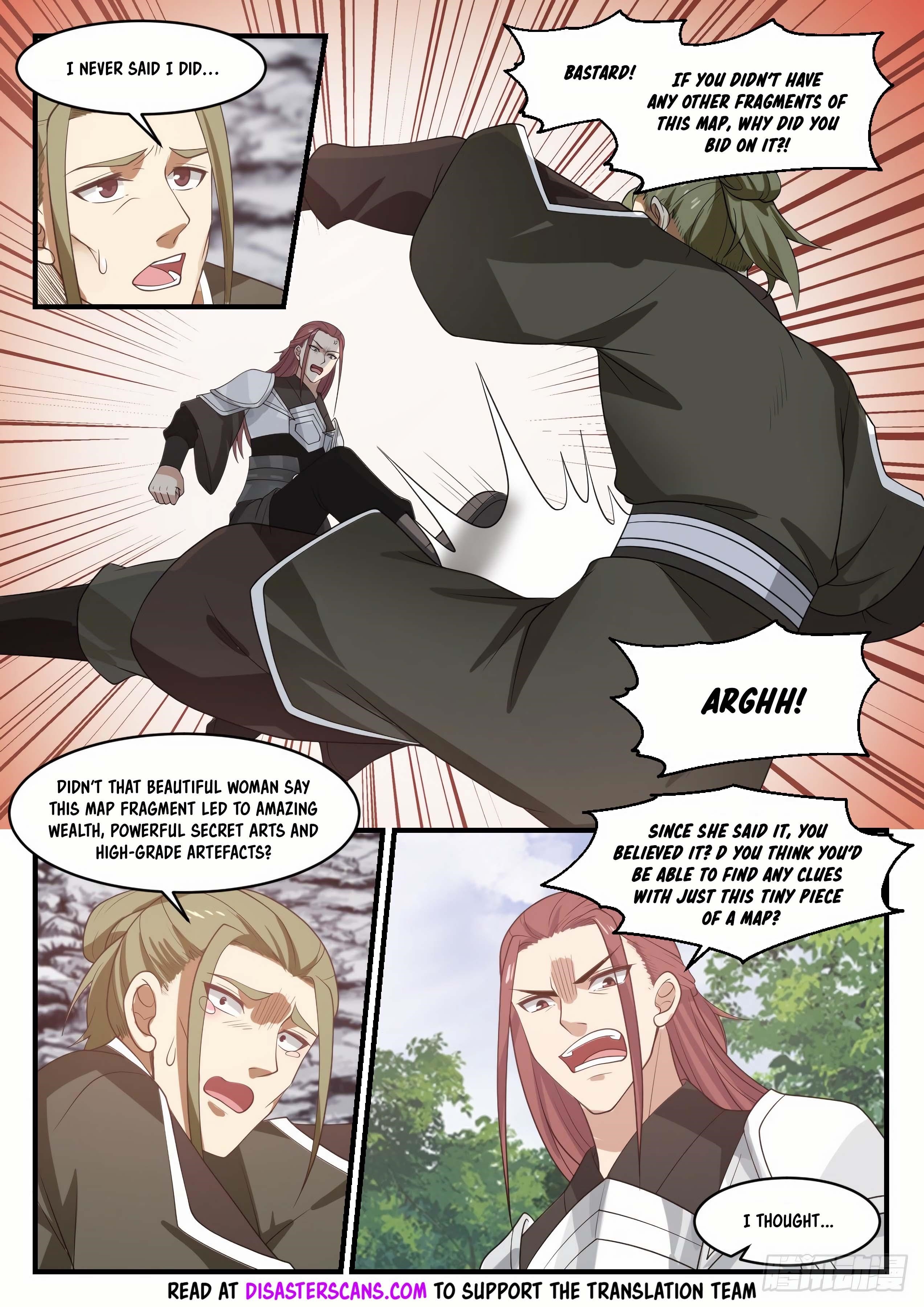 Martial Peak — Chapter 1059 — page 6