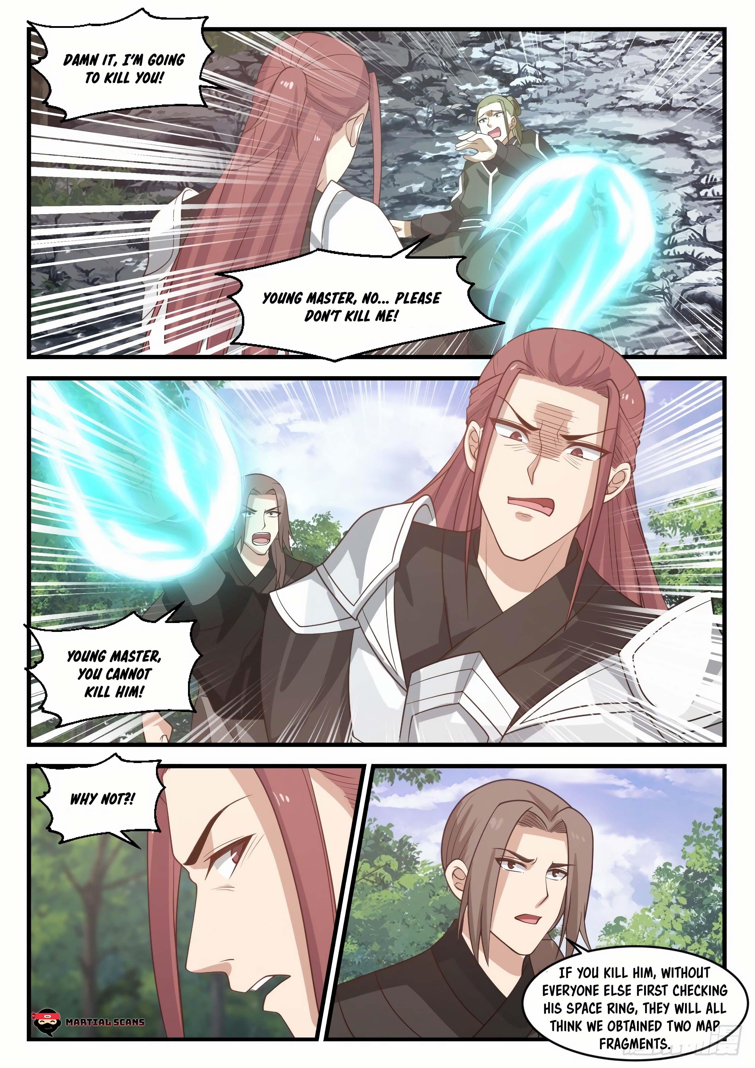 Martial Peak — Chapter 1059 — page 7