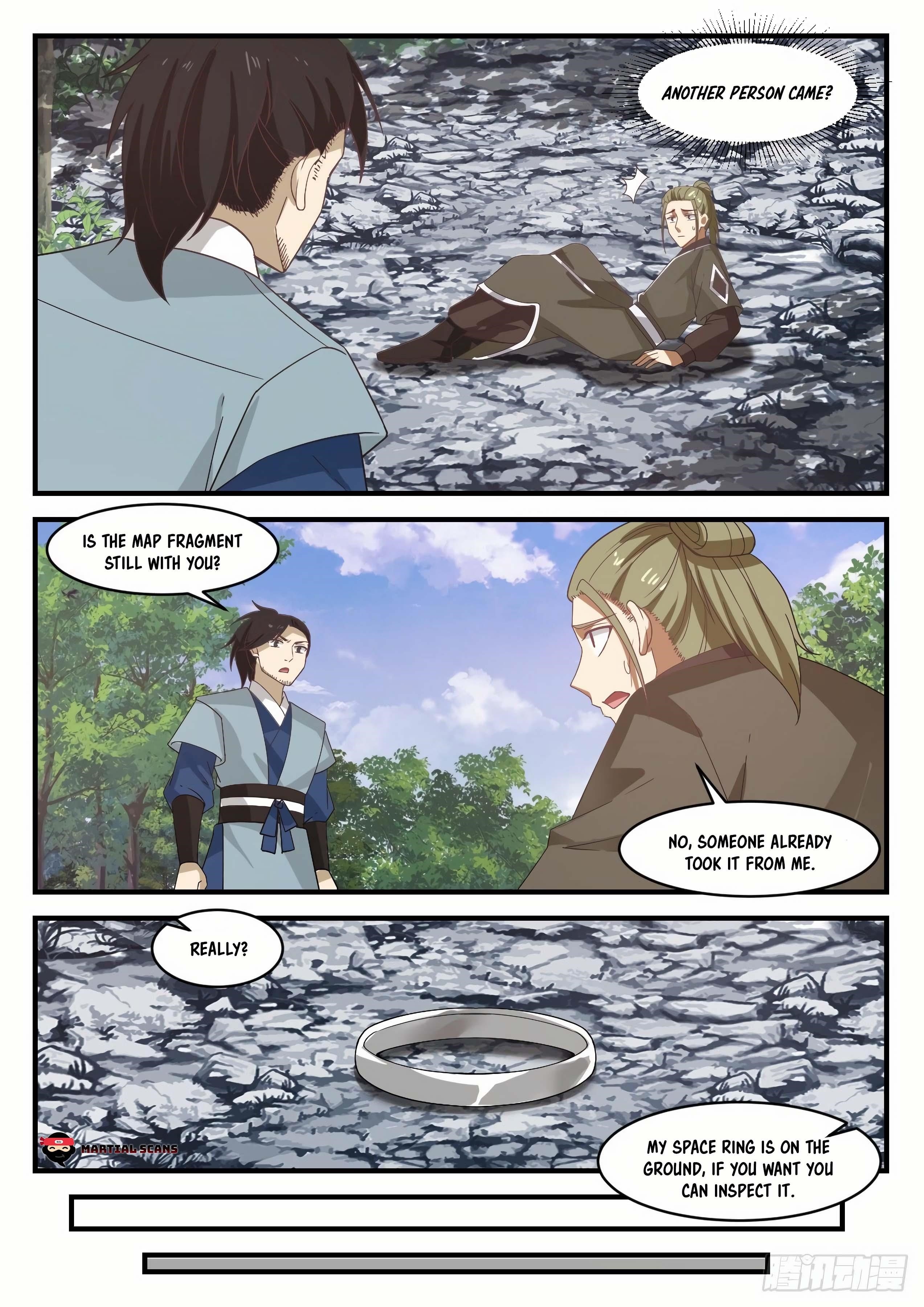 Martial Peak — Chapter 1059 — page 9