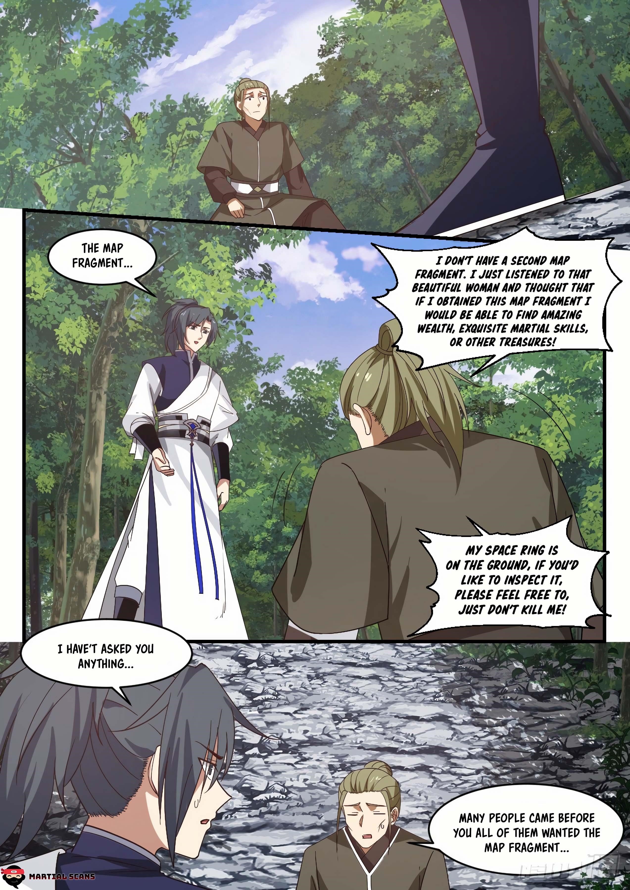 Martial Peak — Chapter 1059 — page 10