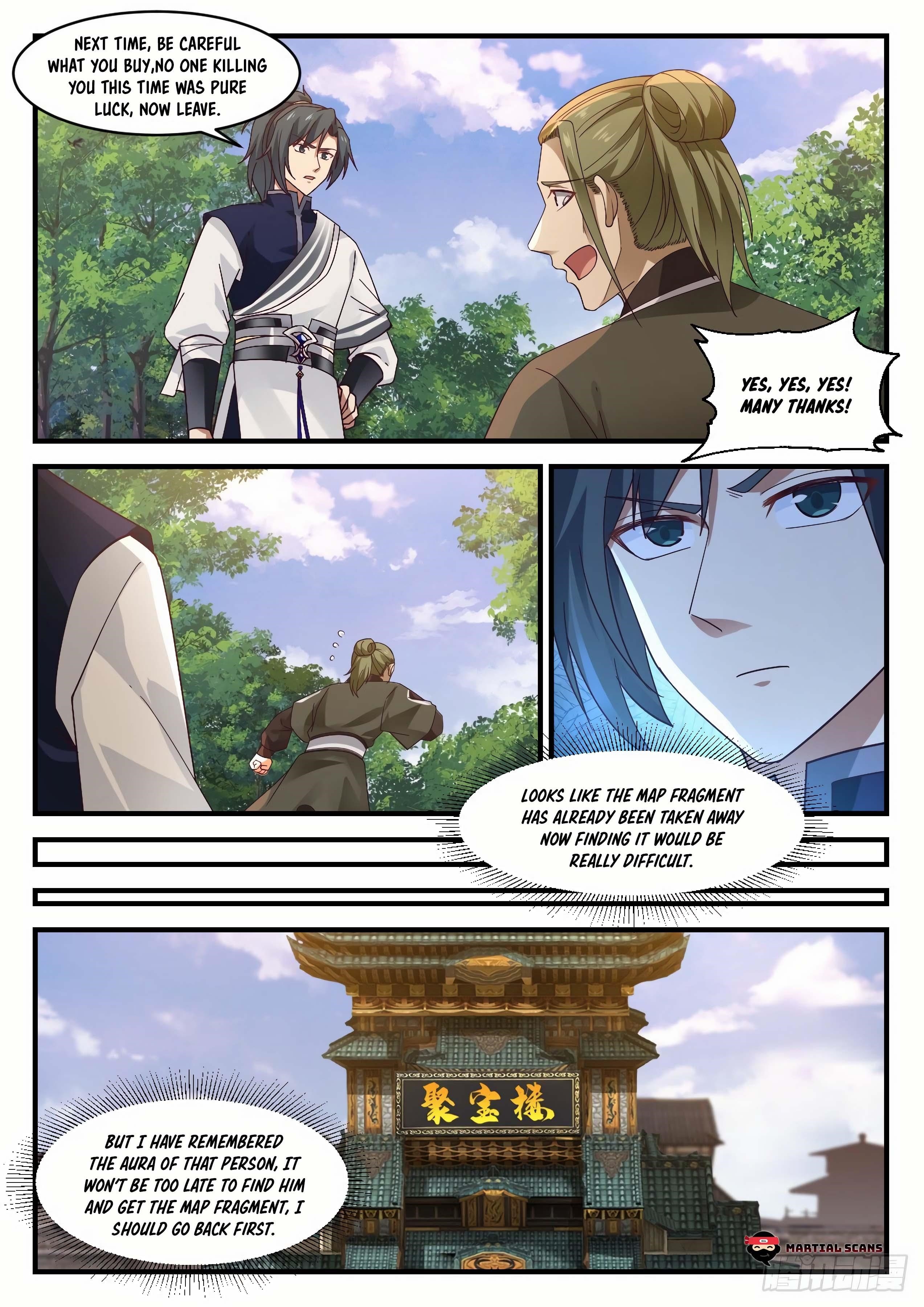 Martial Peak — Chapter 1059 — page 11