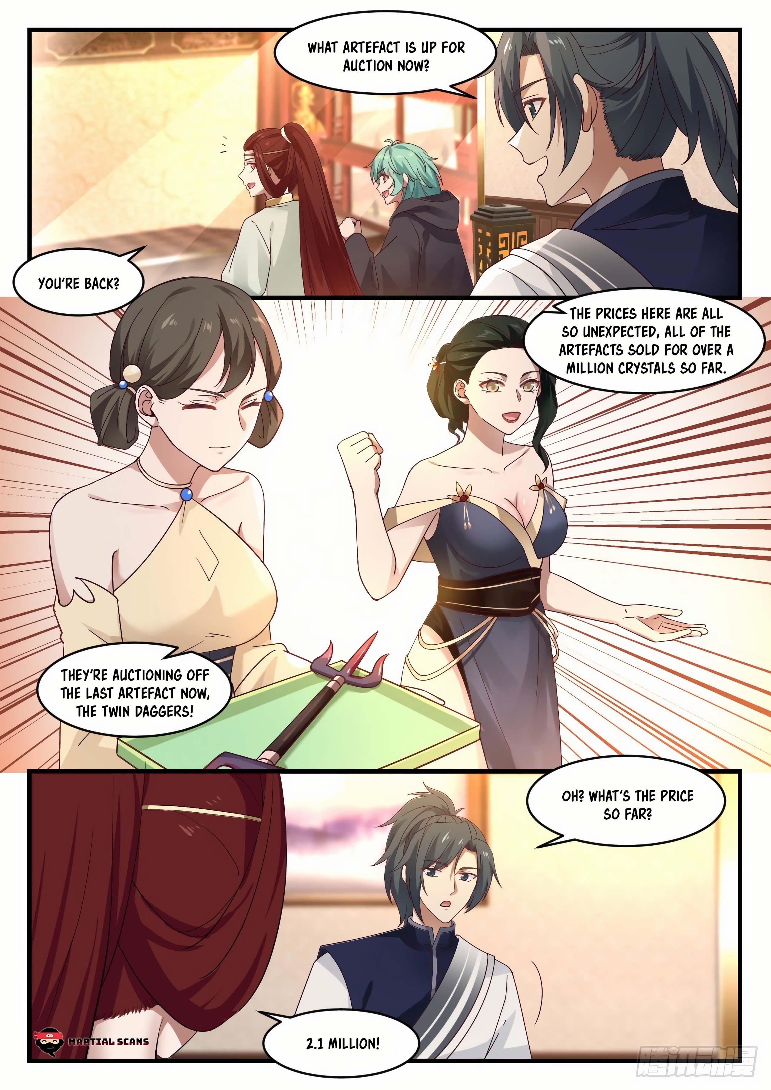 Martial Peak — Chapter 1059 — page 12
