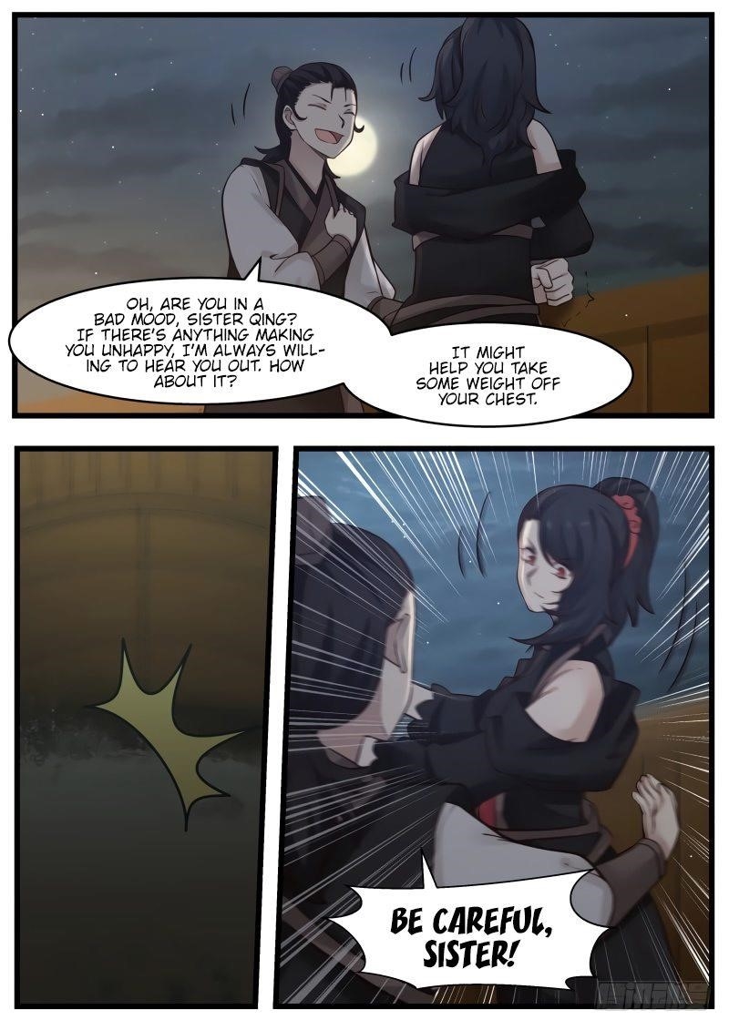 Martial Peak — Chapter 106 — page 1