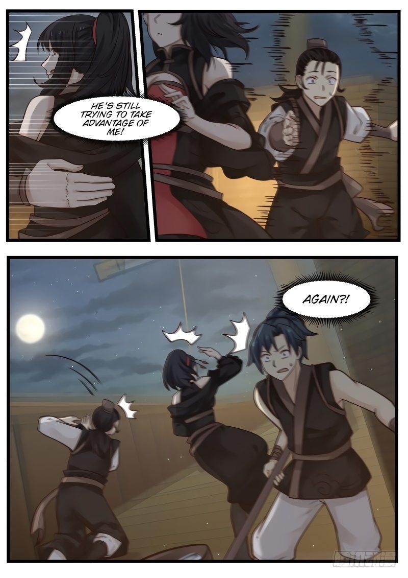 Martial Peak — Chapter 106 — page 2