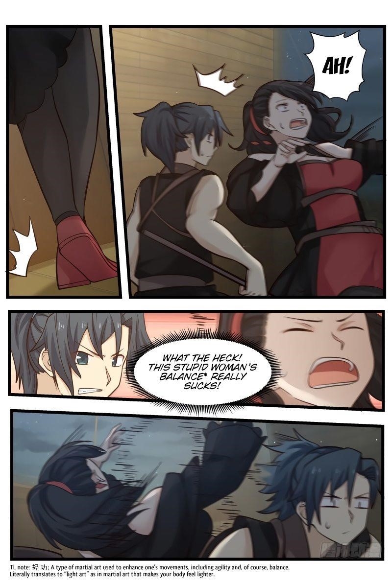 Martial Peak — Chapter 106 — page 3