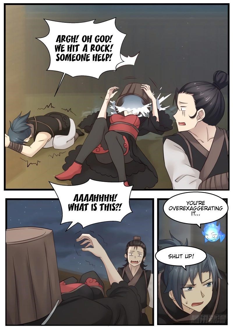 Martial Peak — Chapter 106 — page 4