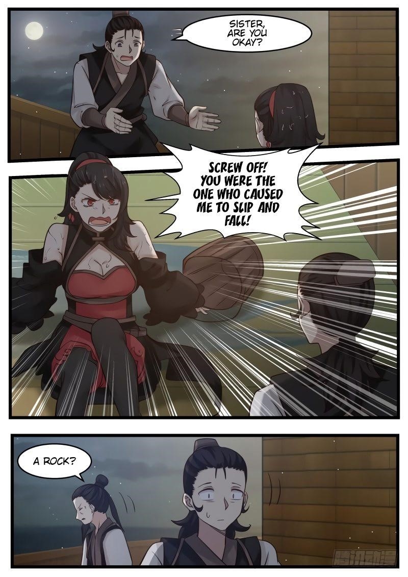 Martial Peak — Chapter 106 — page 5