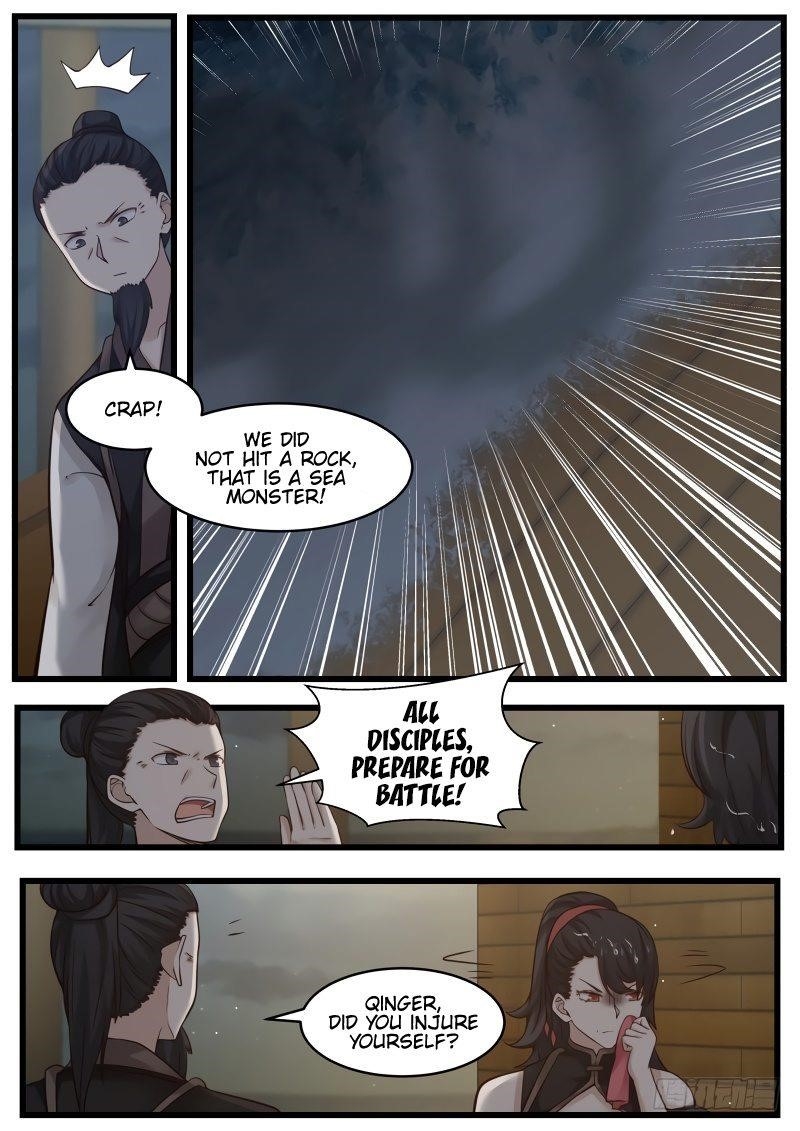 Martial Peak — Chapter 106 — page 6