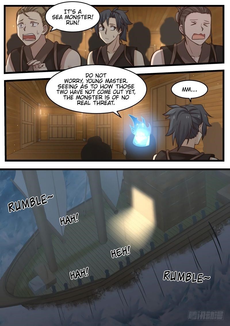 Martial Peak — Chapter 106 — page 8