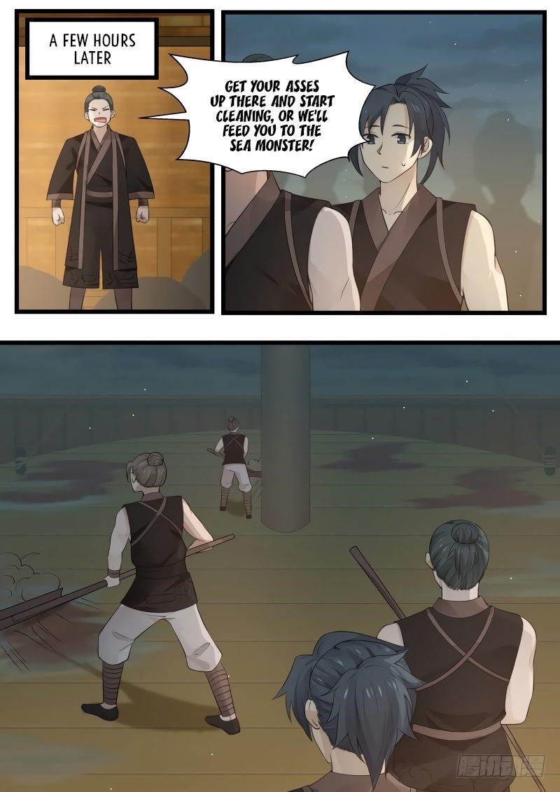 Martial Peak — Chapter 106 — page 9
