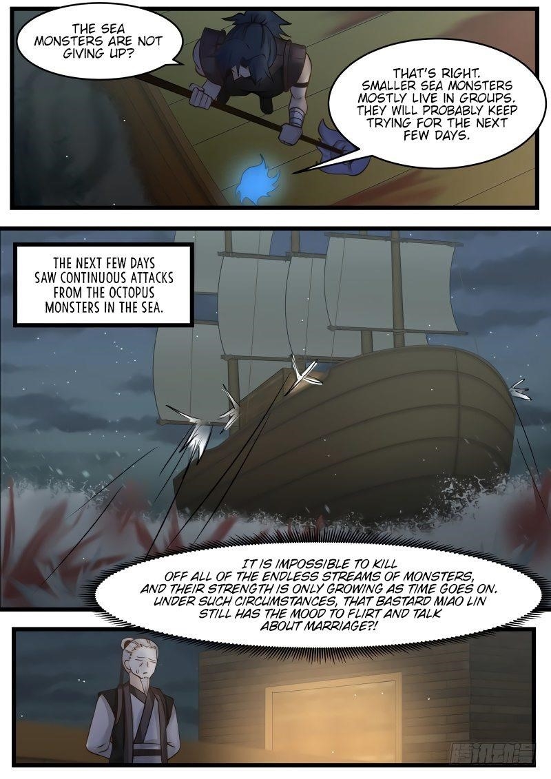 Martial Peak — Chapter 106 — page 10