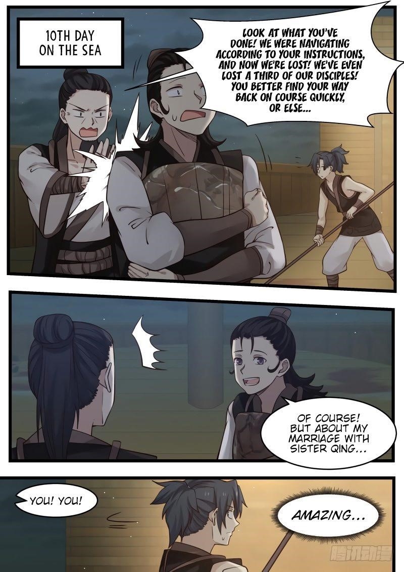 Martial Peak — Chapter 106 — page 11