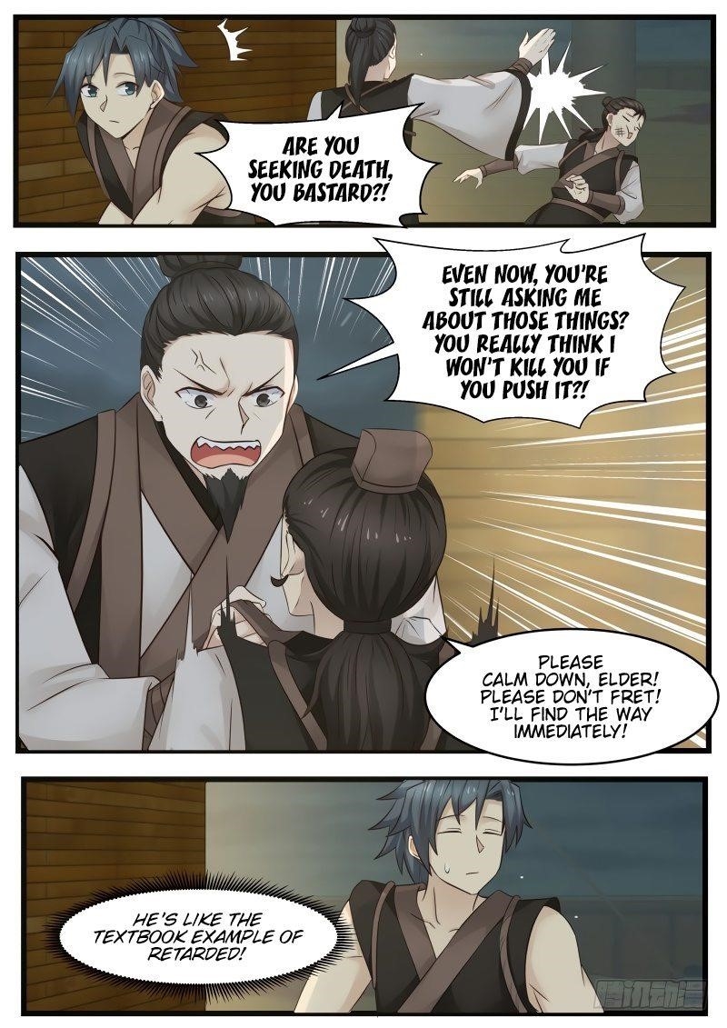 Martial Peak — Chapter 106 — page 12
