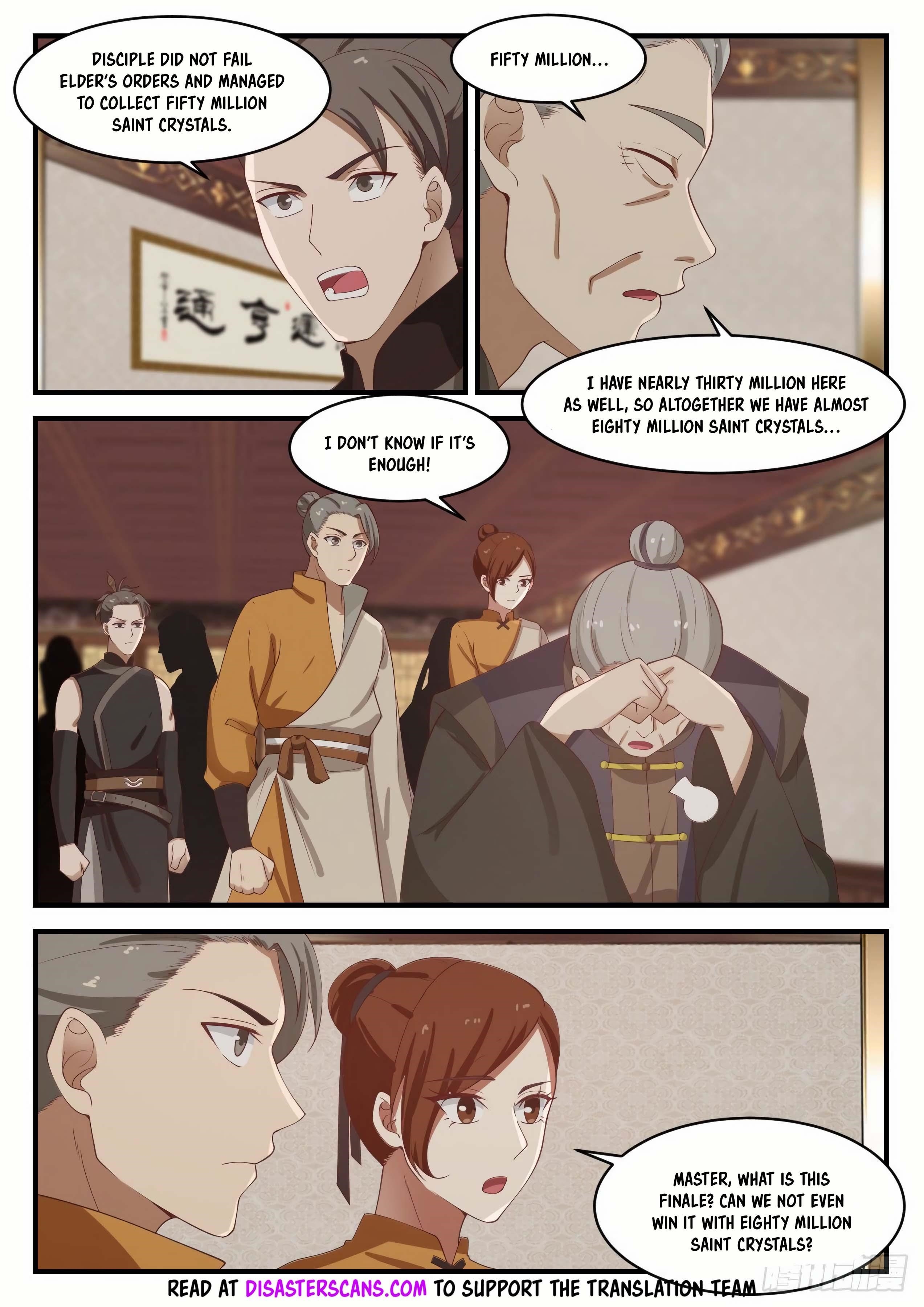 Martial Peak — Chapter 1060 — page 6