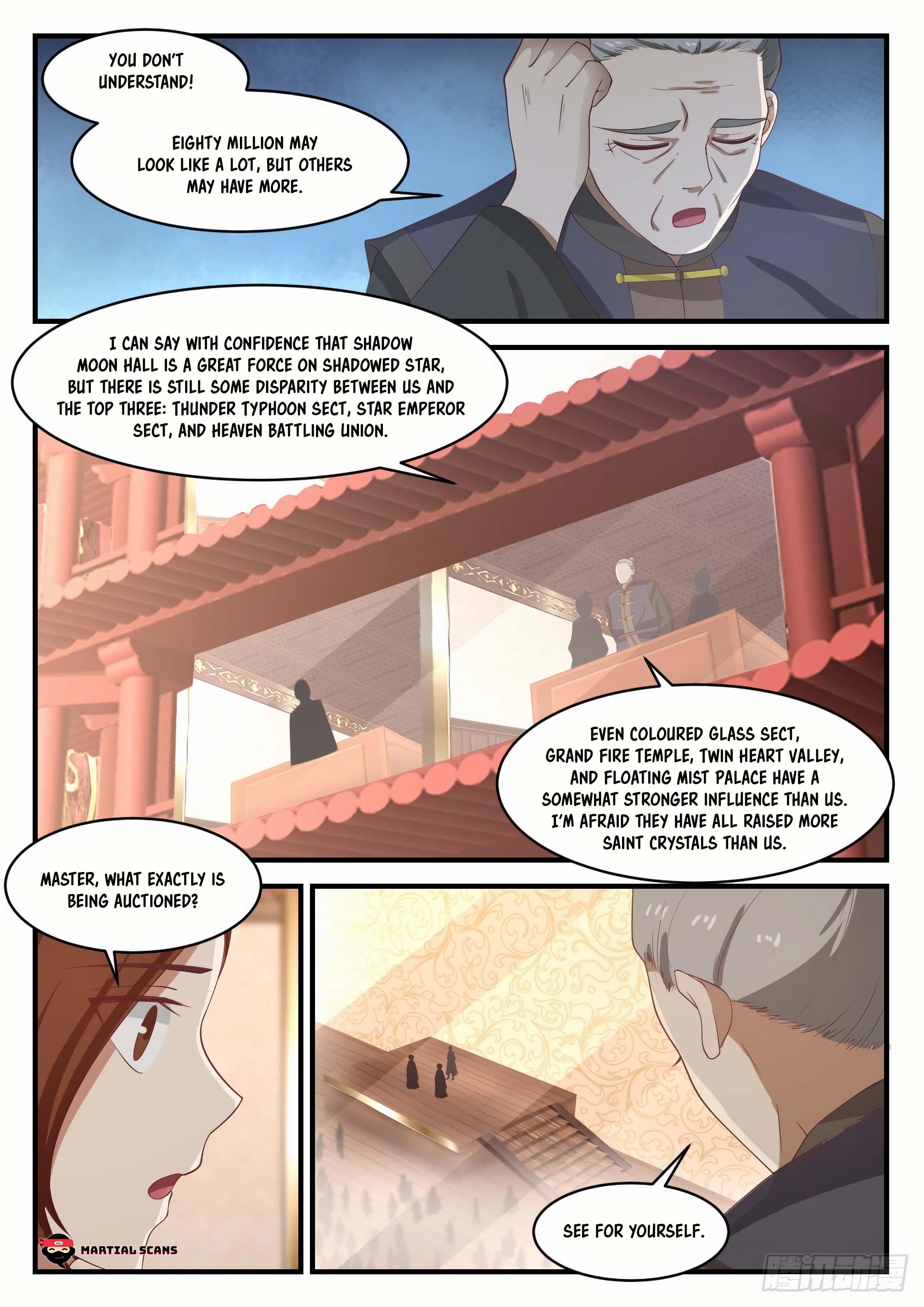 Martial Peak — Chapter 1060 — page 7