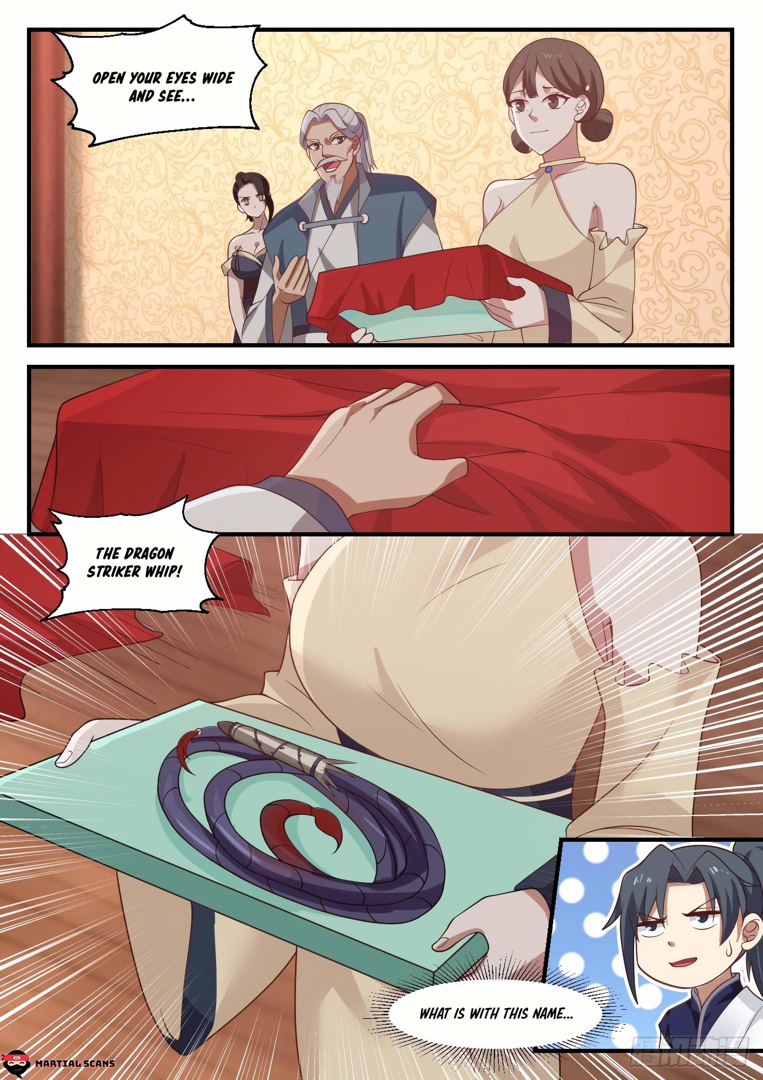 Martial Peak — Chapter 1060 — page 9