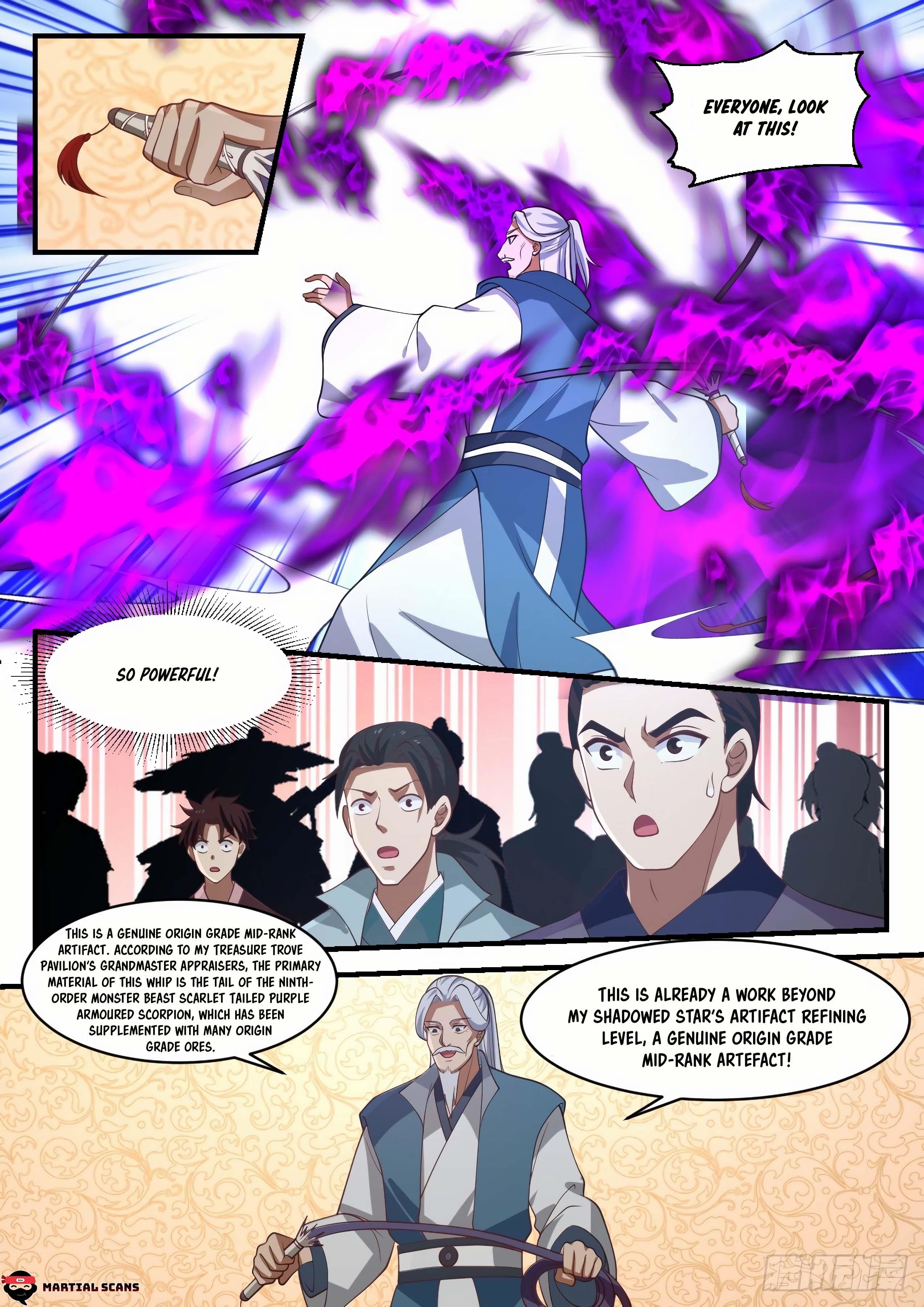 Martial Peak — Chapter 1060 — page 10
