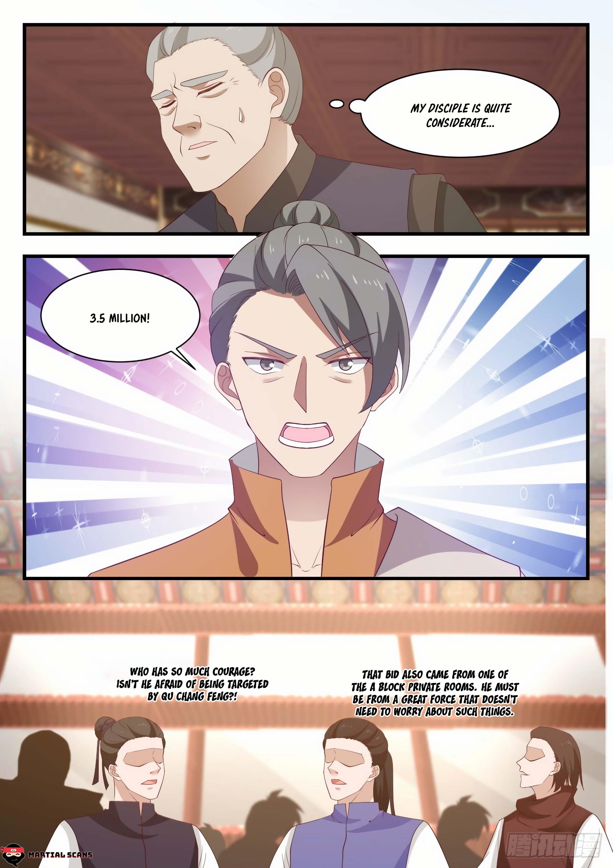Martial Peak — Chapter 1061 — page 6