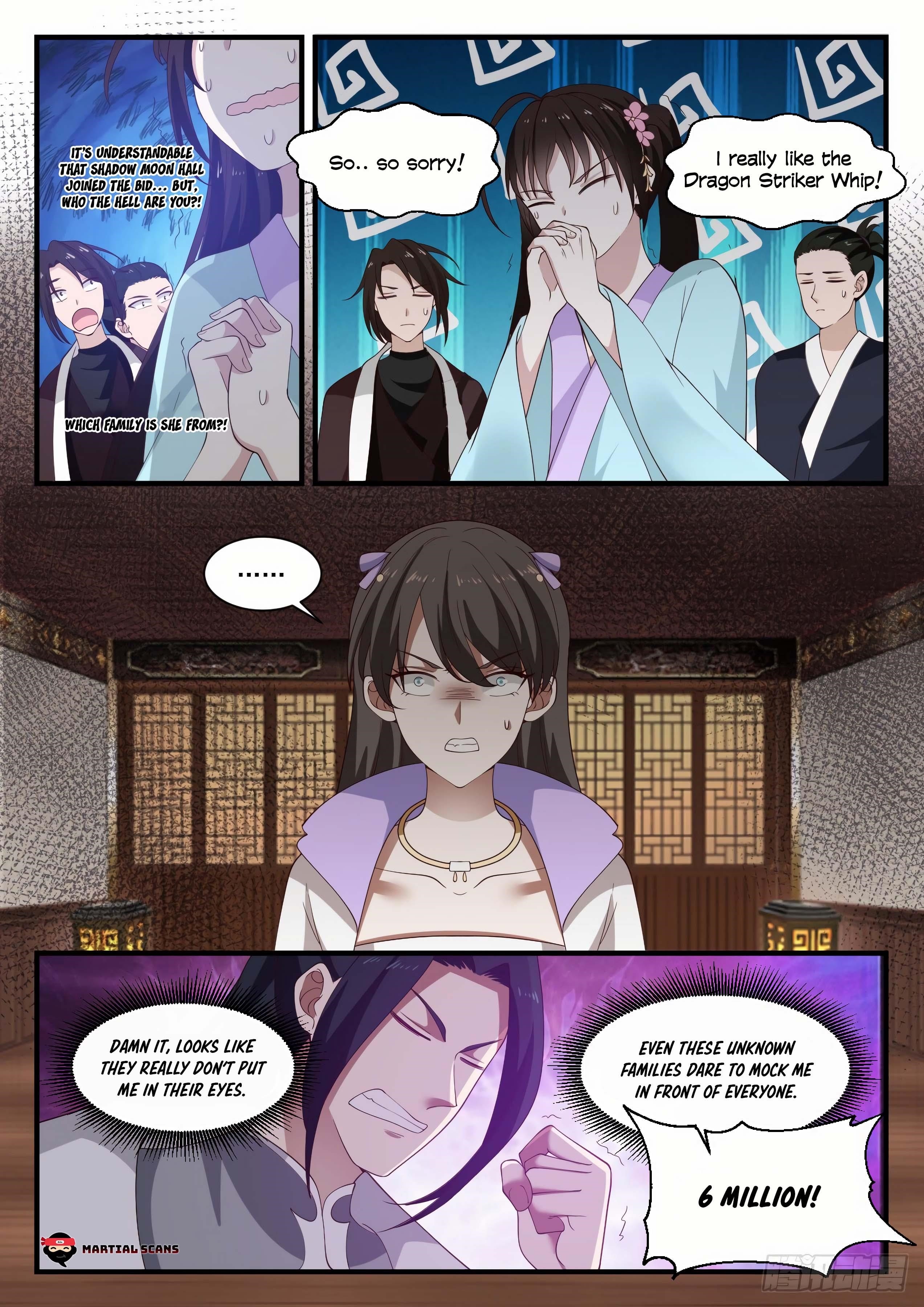 Martial Peak — Chapter 1061 — page 11