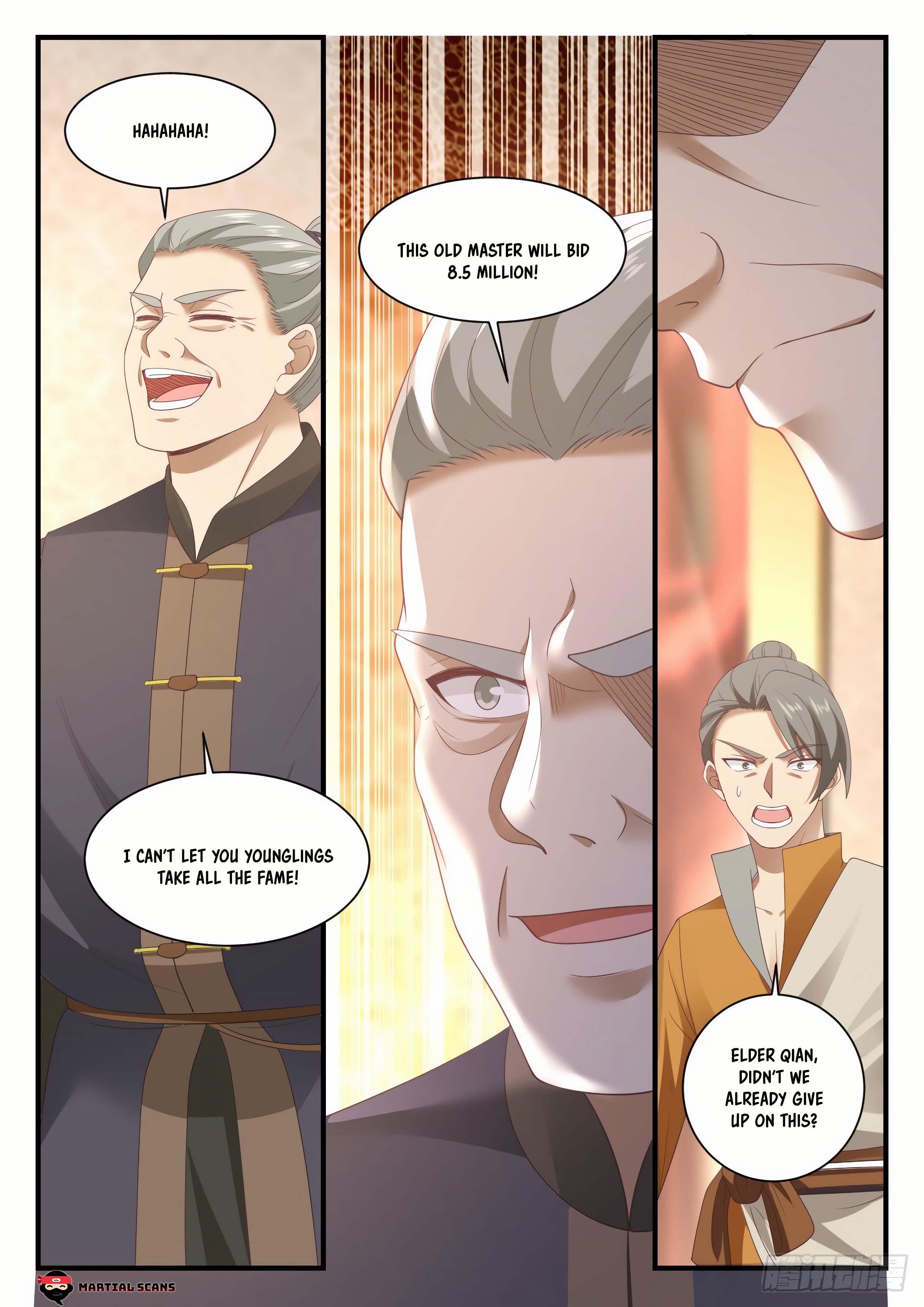 Martial Peak — Chapter 1062 — page 5