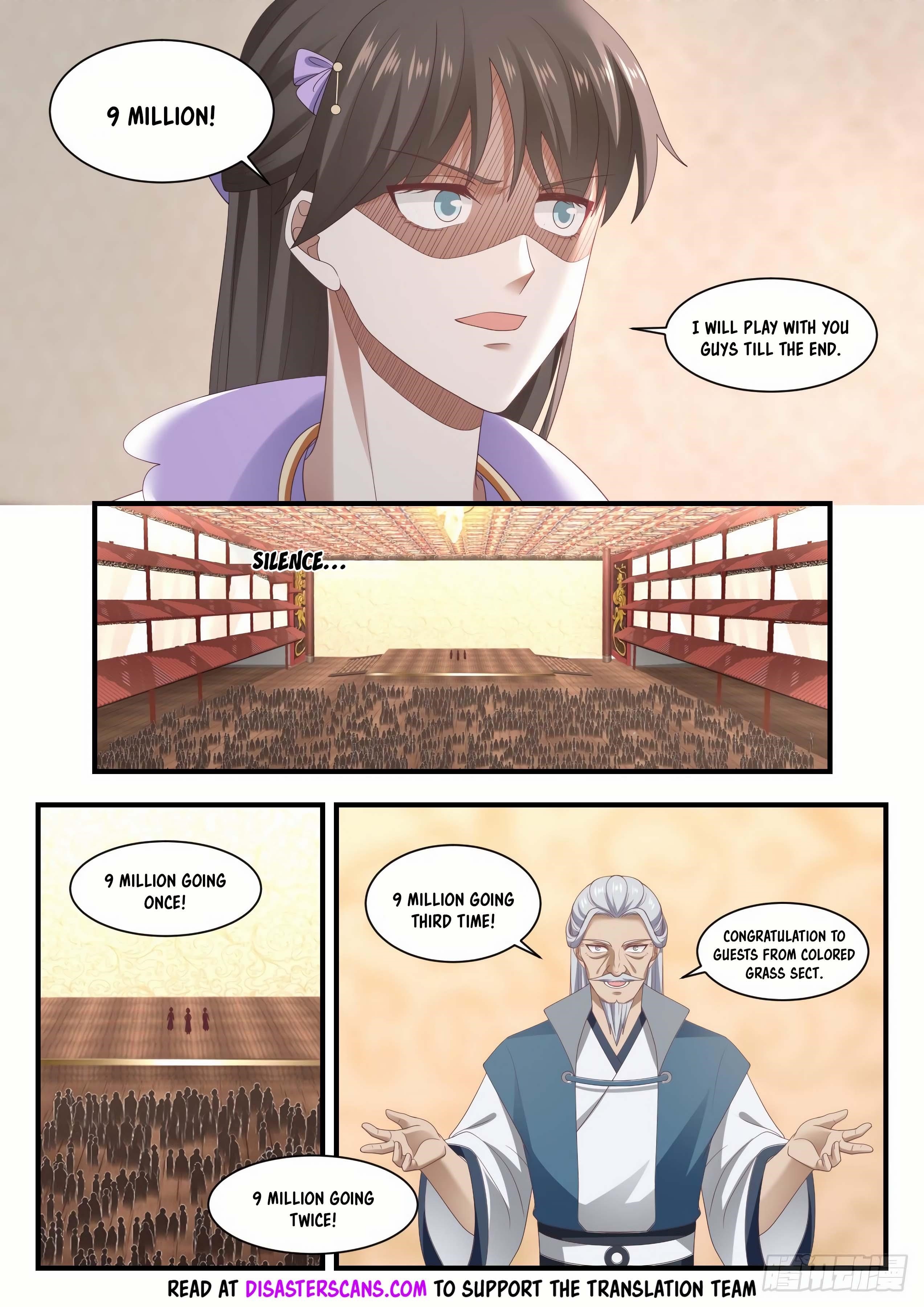Martial Peak — Chapter 1062 — page 6