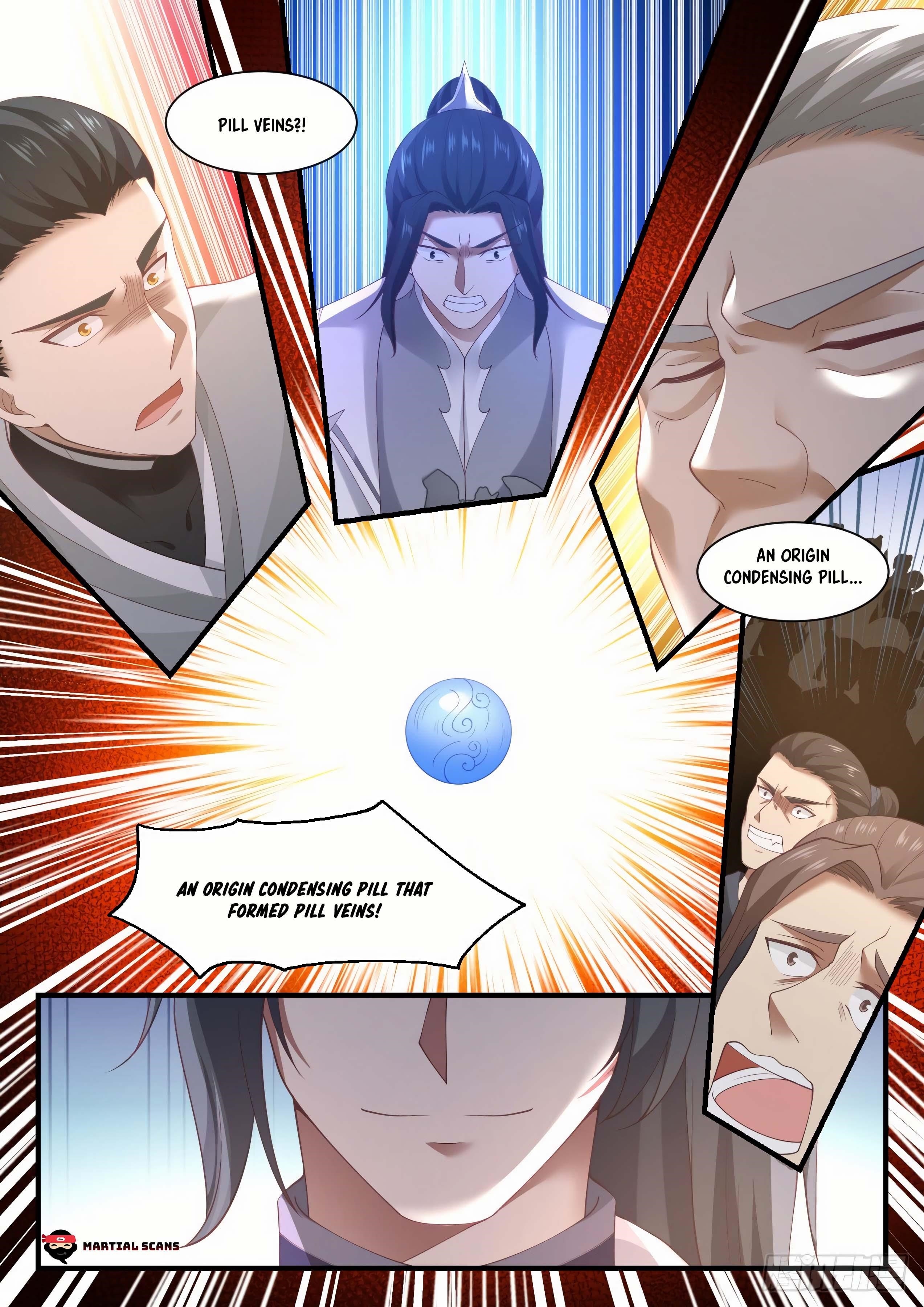 Martial Peak — Chapter 1062 — page 9