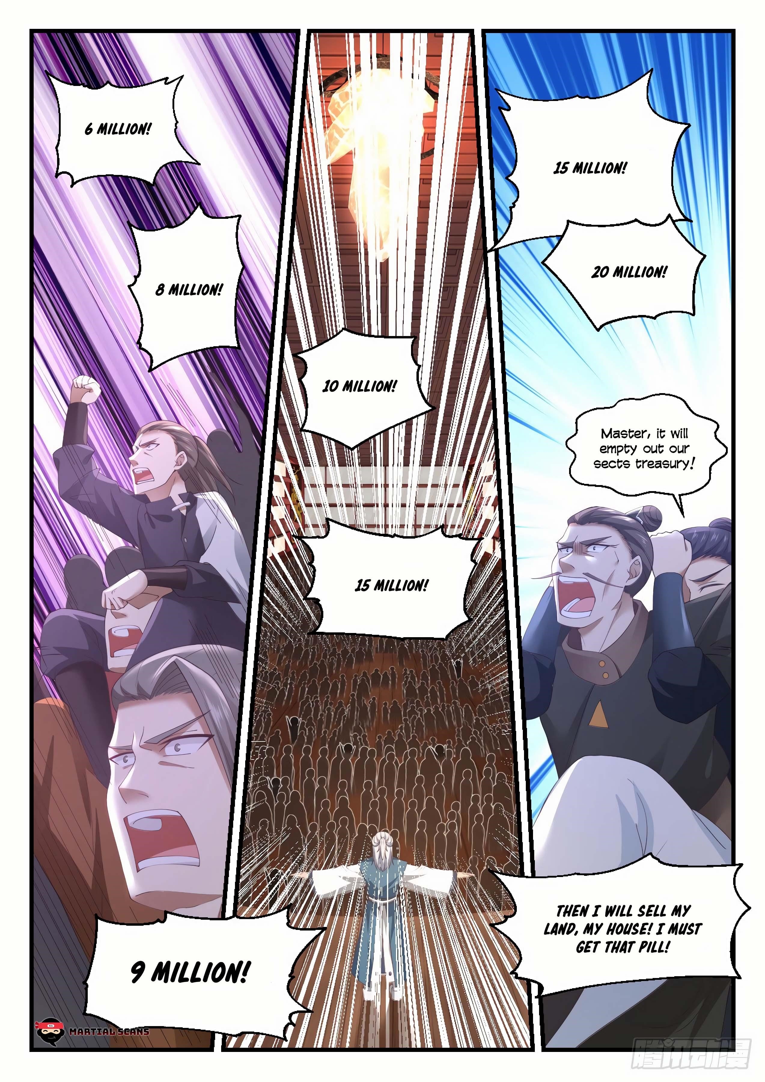 Martial Peak — Chapter 1062 — page 10