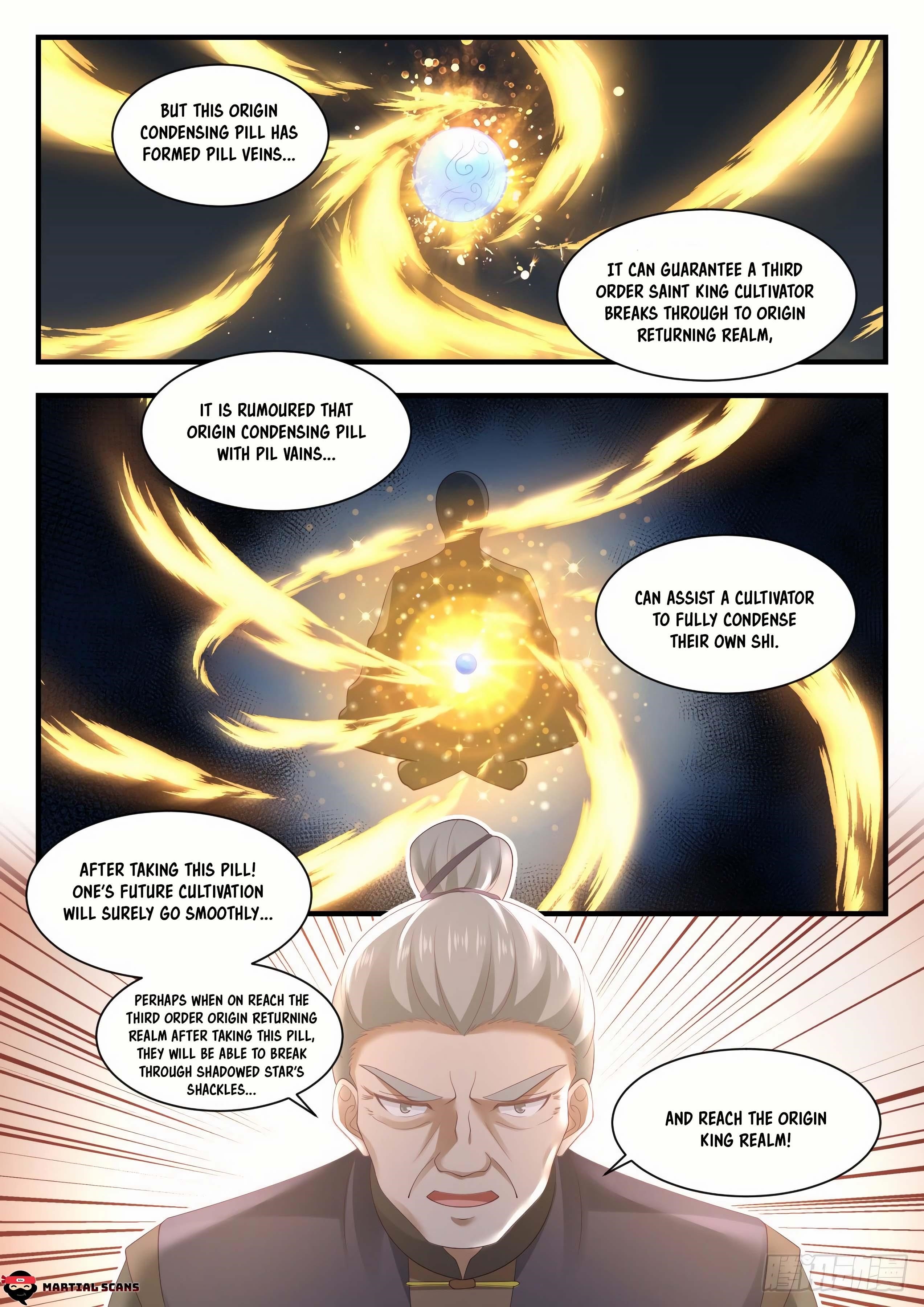 Martial Peak — Chapter 1062 — page 12