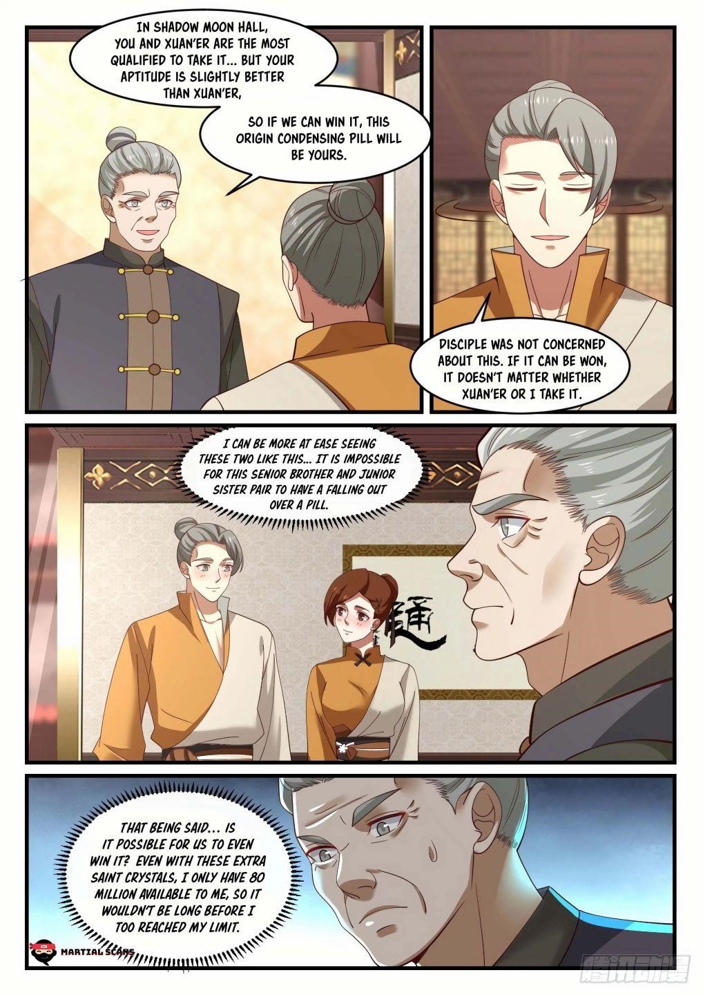 Martial Peak — Chapter 1063 — page 2