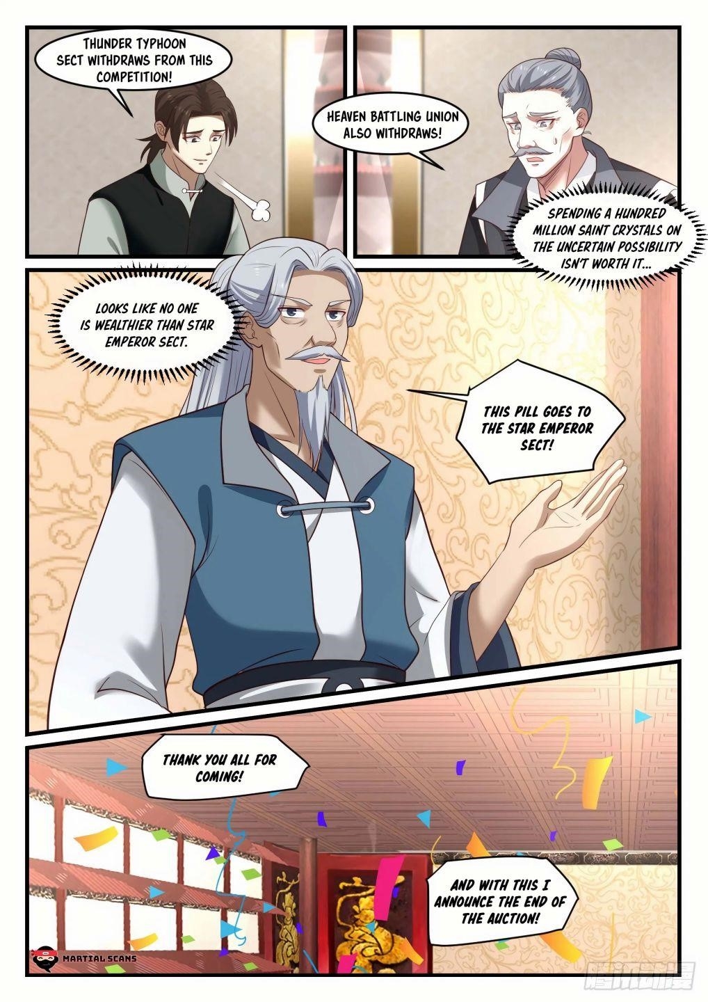 Martial Peak — Chapter 1063 — page 7